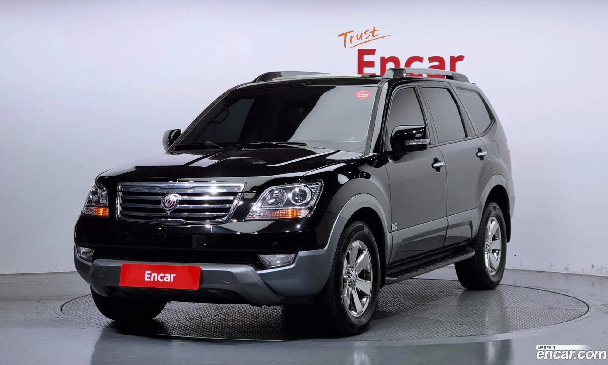 Kia Mohave Borrego 4Wd Kv300 2015 - фотография 18018528
