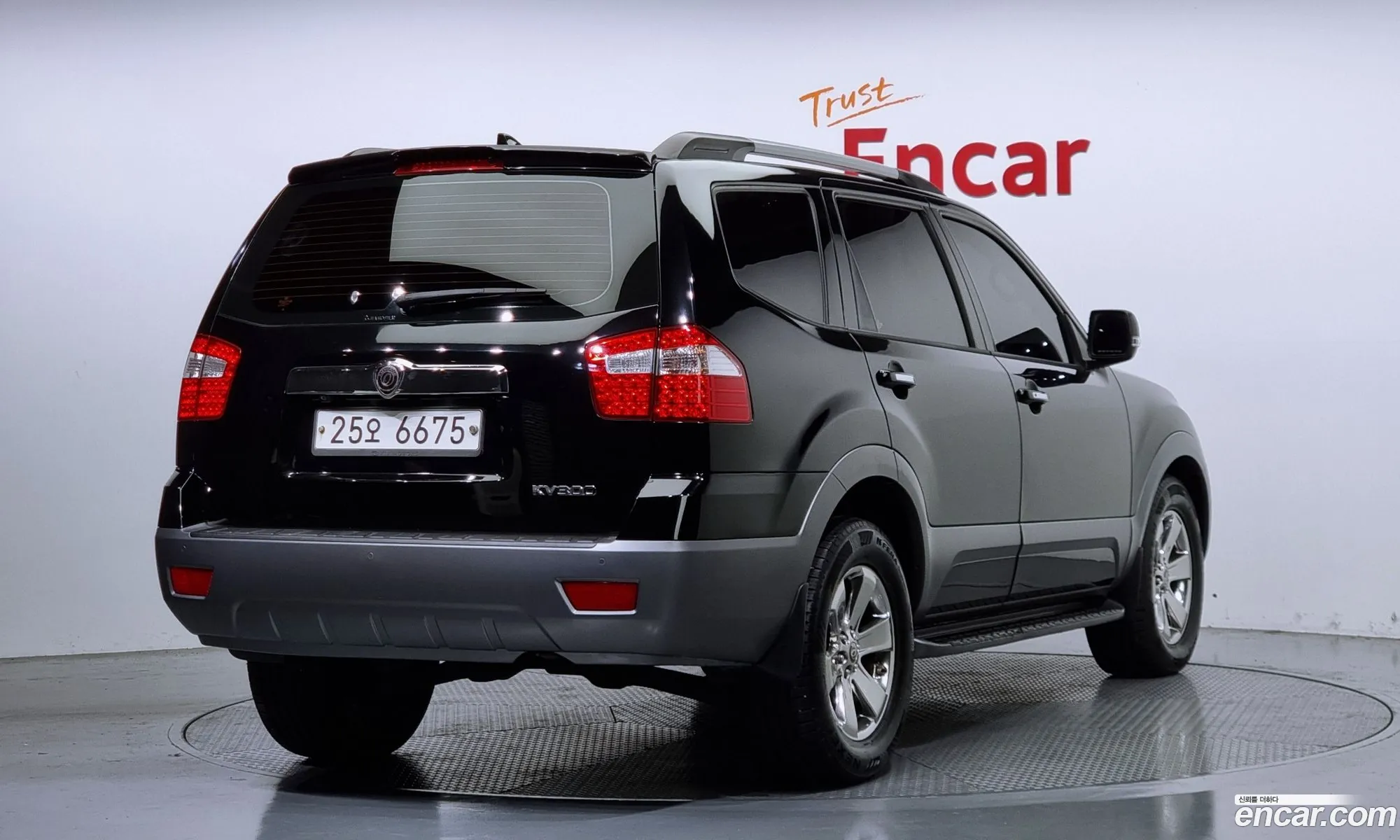 Kia Mohave Borrego 4Wd Kv300 2015 - фотография 18018529