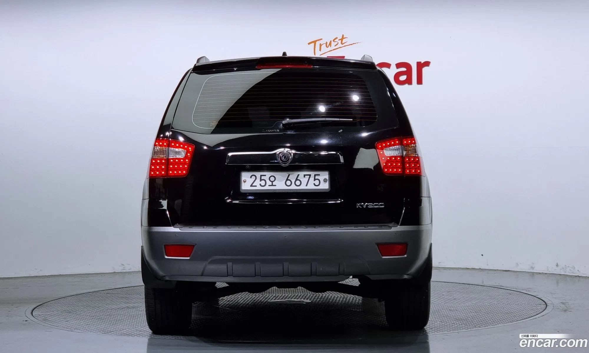 Kia Mohave Borrego 4Wd Kv300 2015 - фотография 18018533