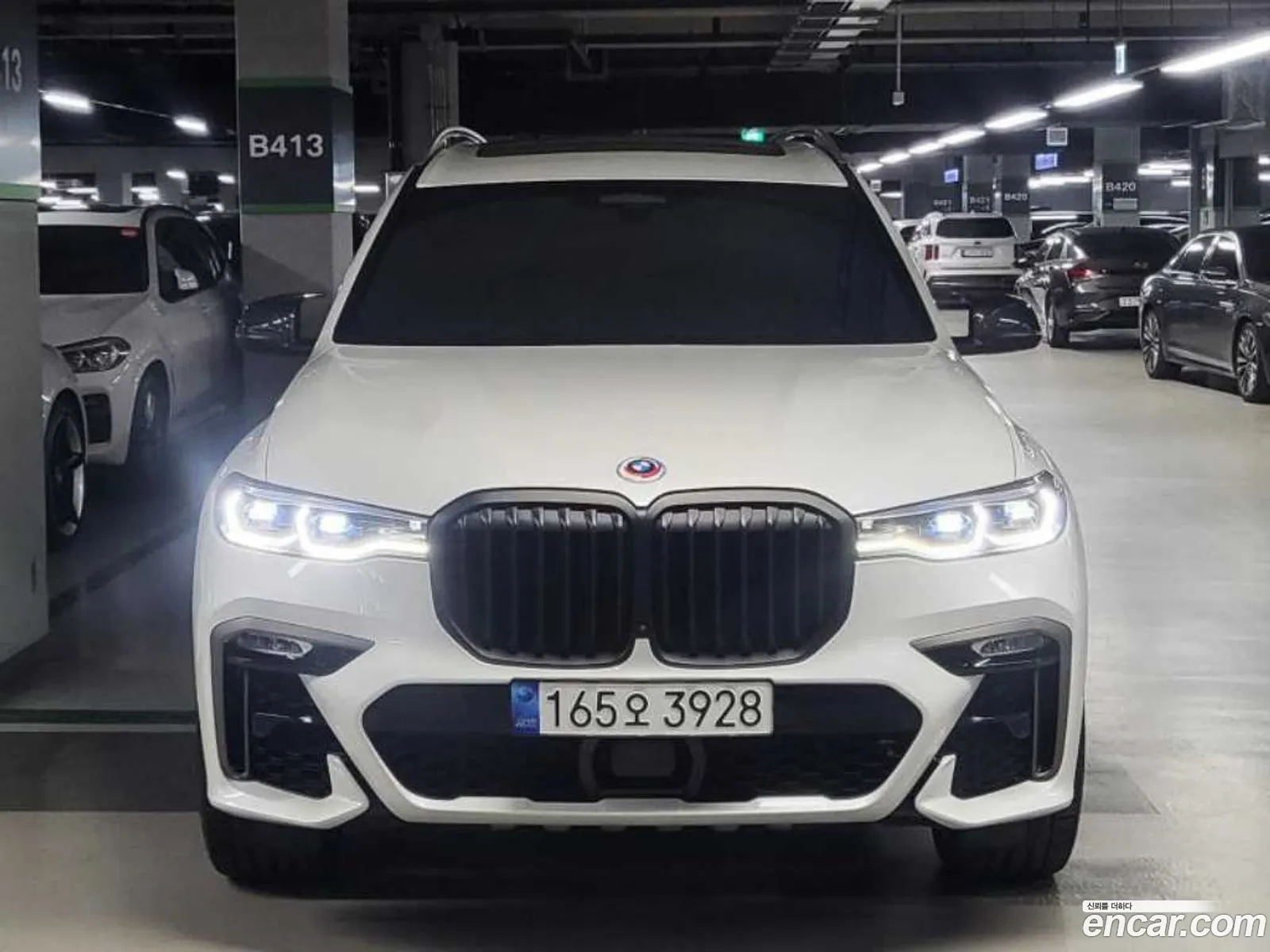 BMW X7 G07 ​​xDrive 40D M Sports 6-Seater - фотография 6677633