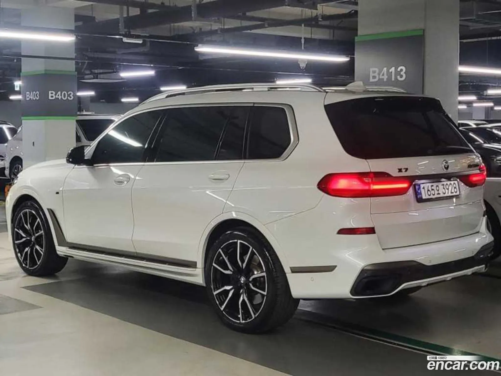 BMW X7 G07 ​​xDrive 40D M Sports 6-Seater - фотография 6677635