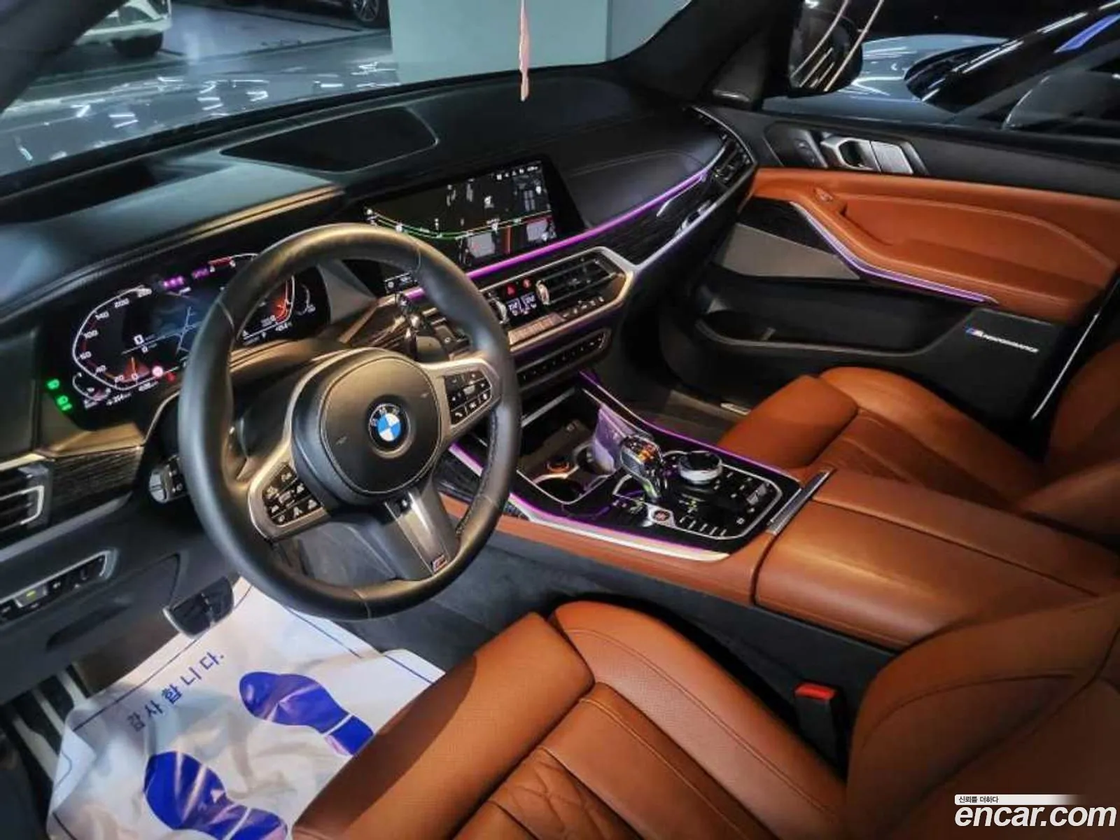 BMW X7 G07 ​​xDrive 40D M Sports 6-Seater - фотография 6677637
