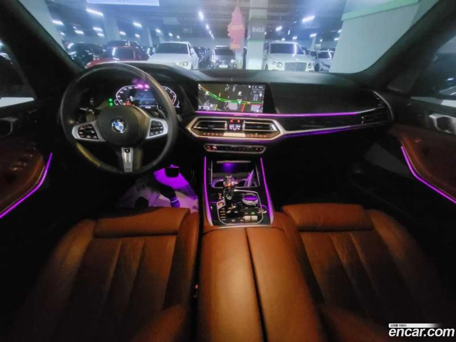 BMW X7 G07 ​​xDrive 40D M Sports 6-Seater - фотография 6677638