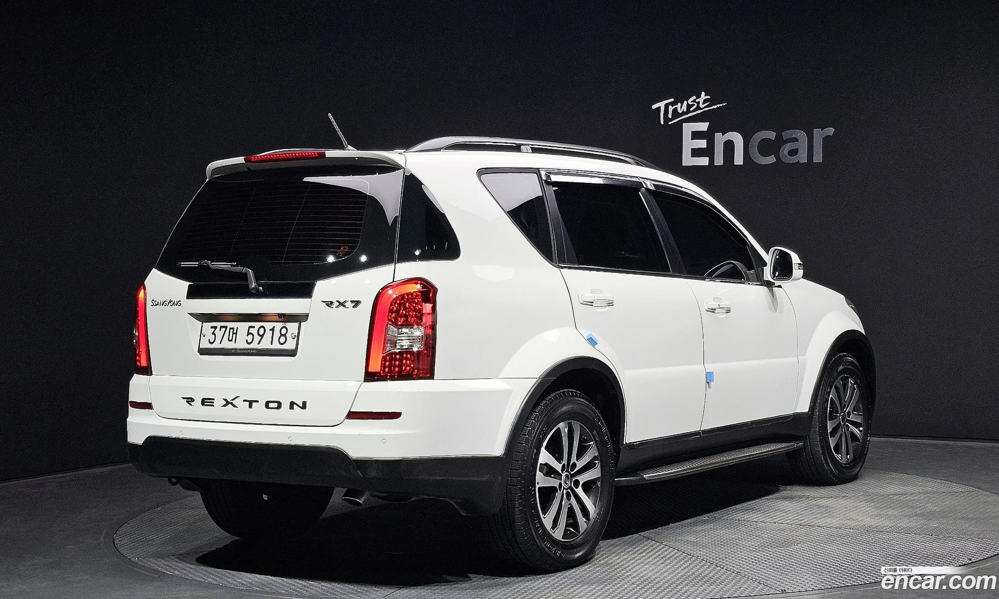Ssangyong Rexton Iii 20 2Wd Rx7 2013 - фотография 16843789