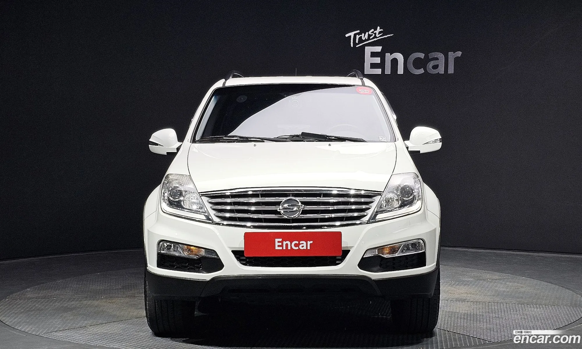 Ssangyong Rexton Iii 20 2Wd Rx7 2013 - фотография 16843790
