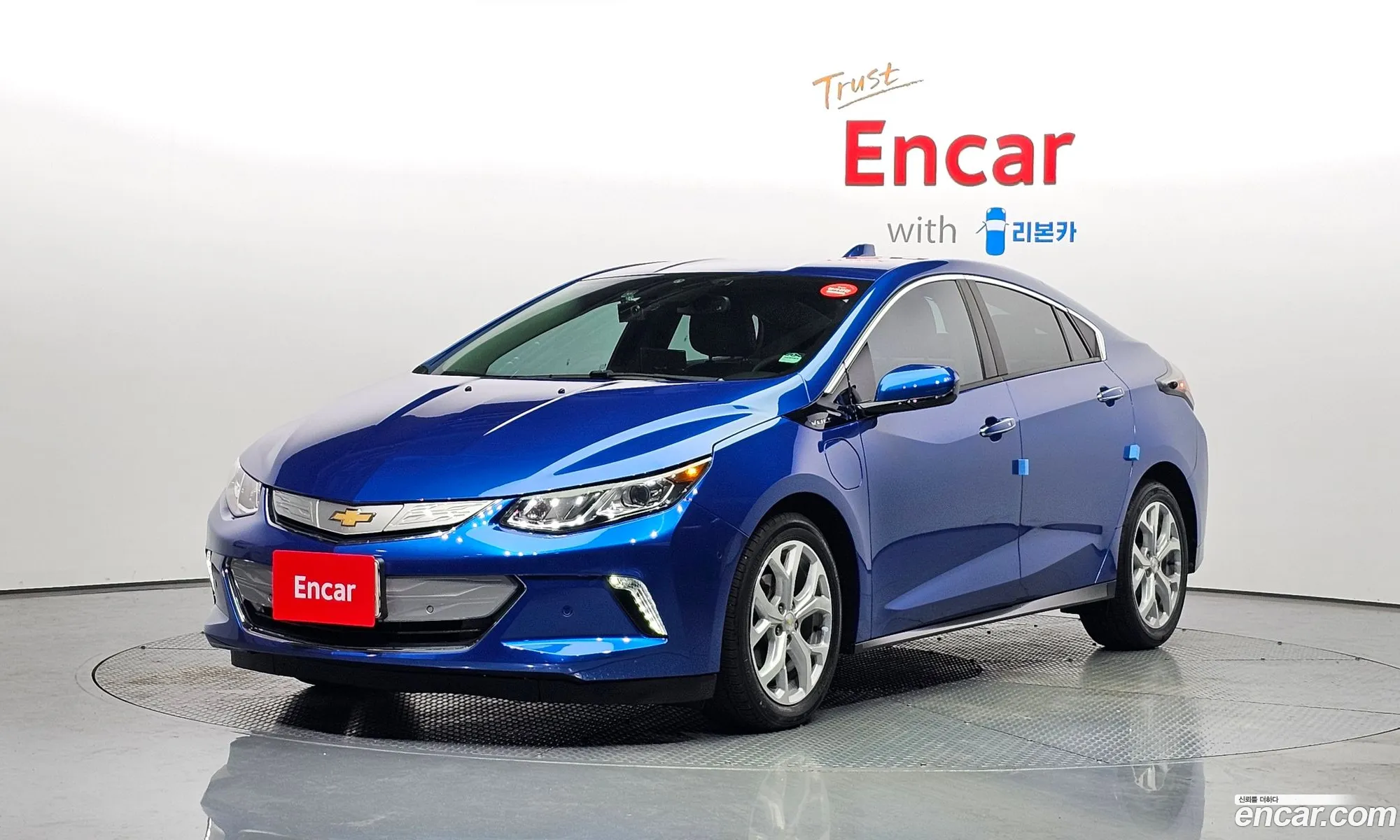 Chevrolet Volt 15 2018 - фотография 4982101