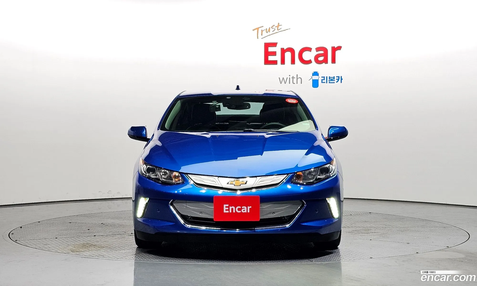 Chevrolet Volt 15 2018 - фотография 4982103