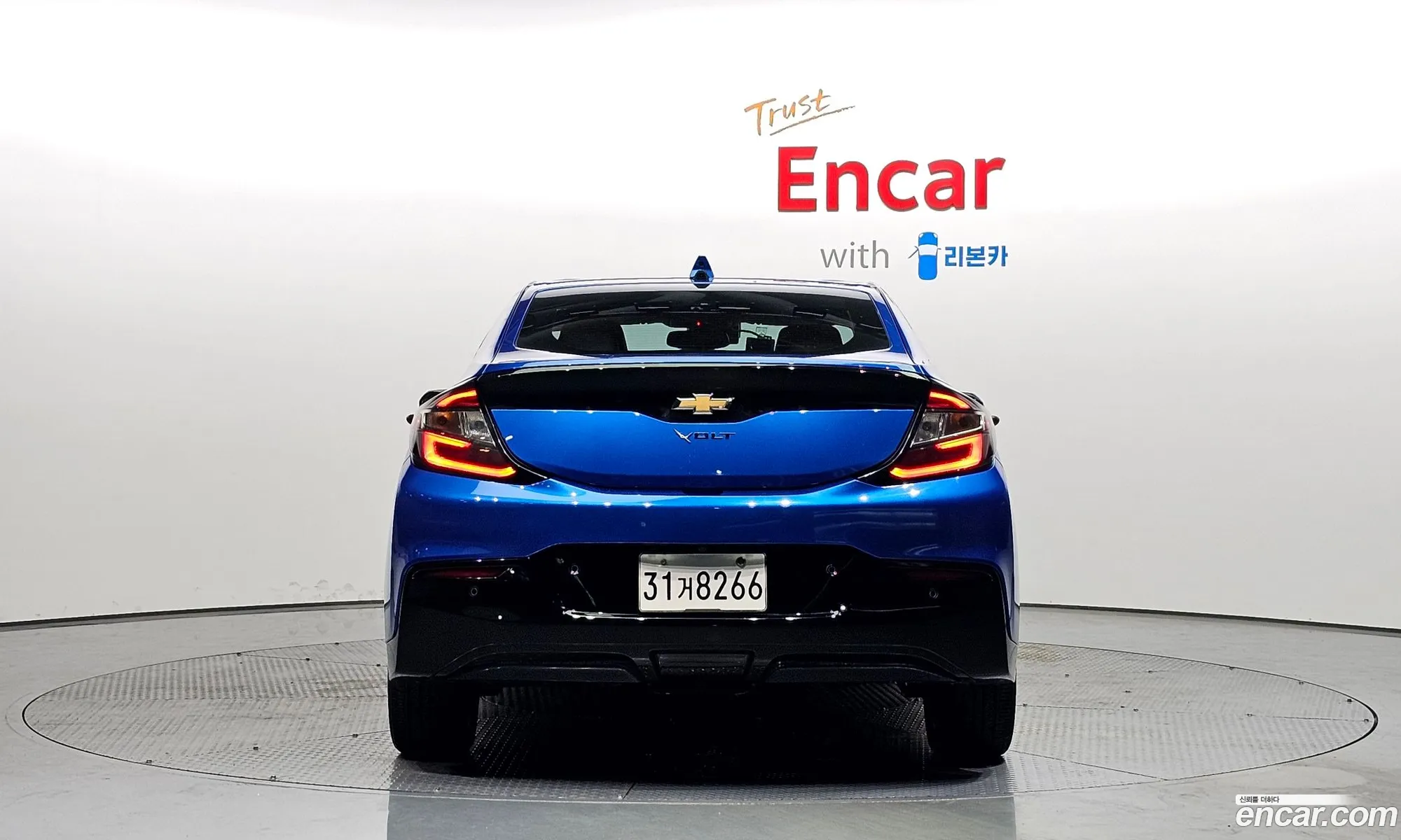 Chevrolet Volt 15 2018 - фотография 4982104