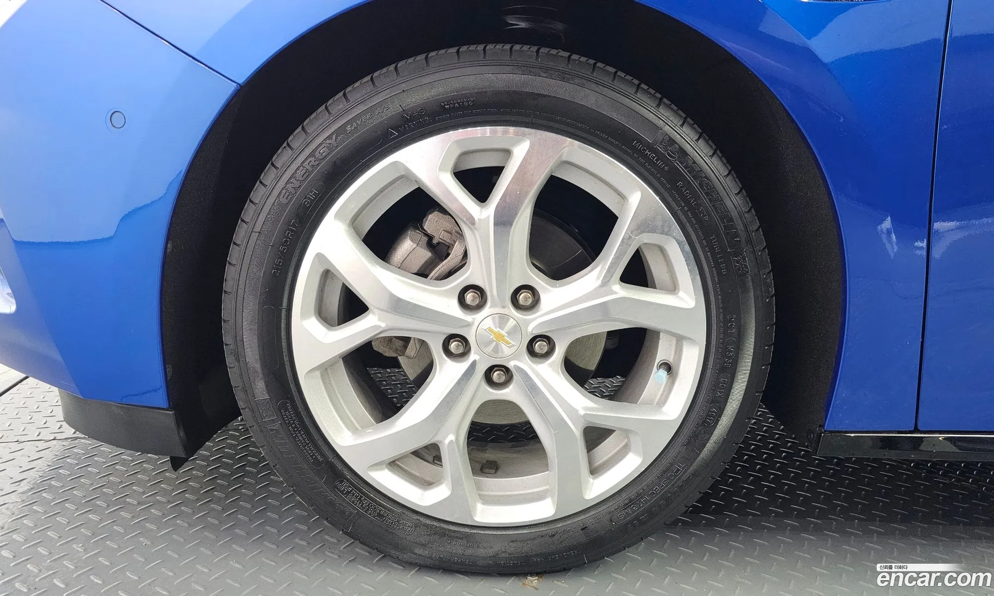 Chevrolet Volt 15 2018 - фотография 4982105