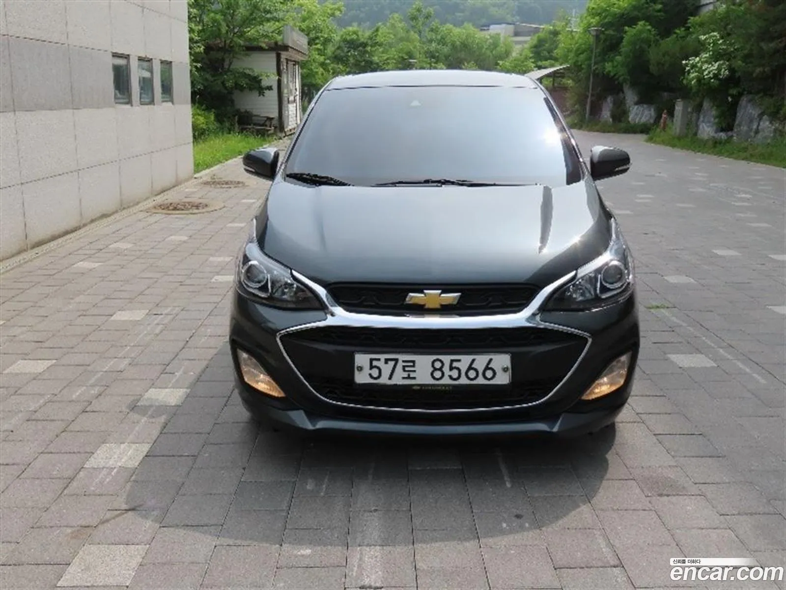 Chevrolet Spark Iv Premier 2019 - фотография 6528657