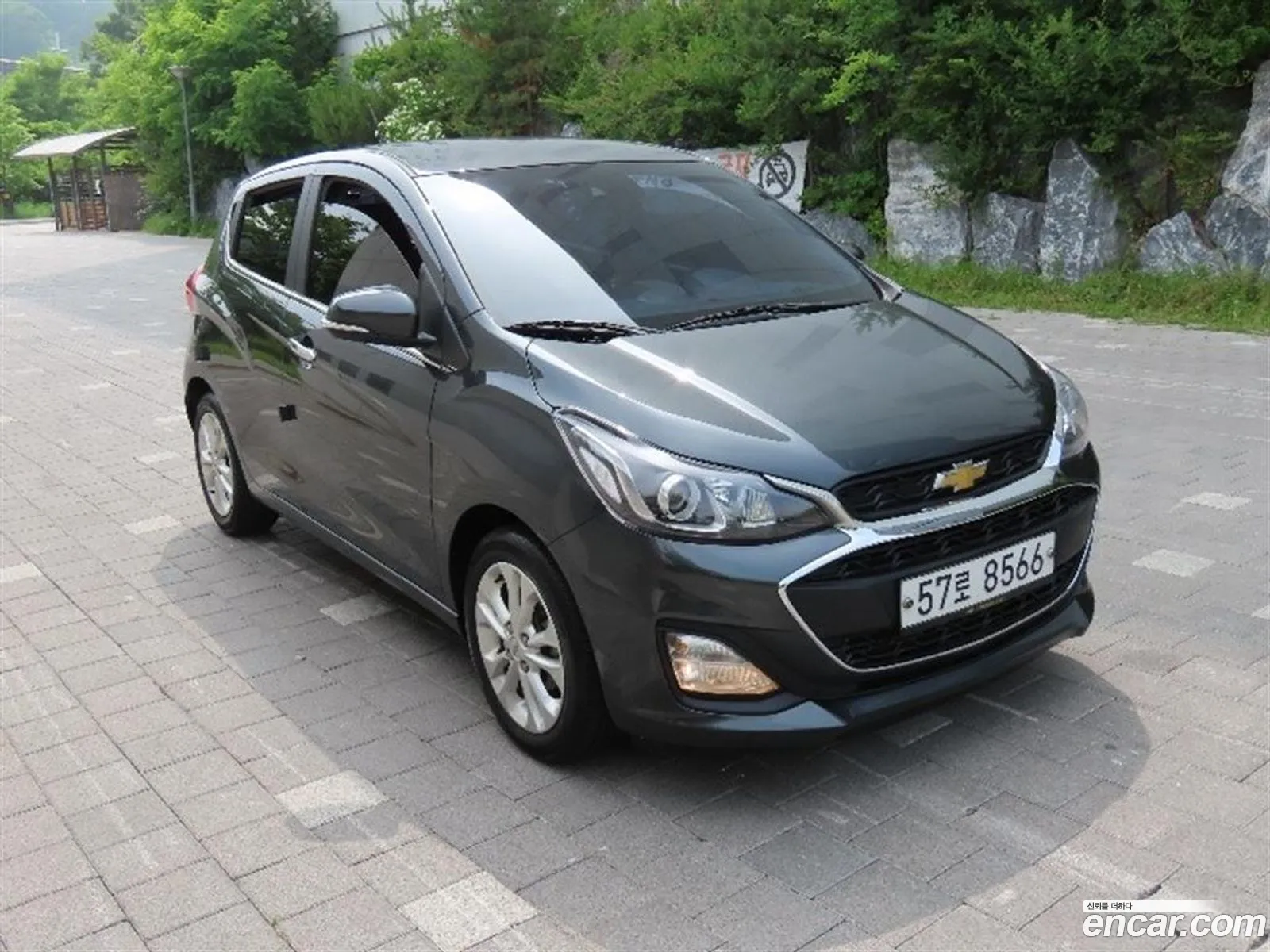 Chevrolet Spark Iv Premier 2019 - фотография 6528658