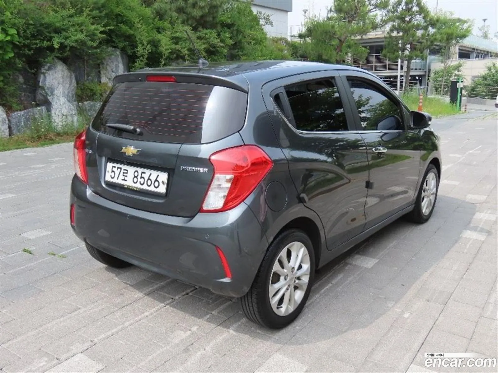 Chevrolet Spark Iv Premier 2019 - фотография 6528659