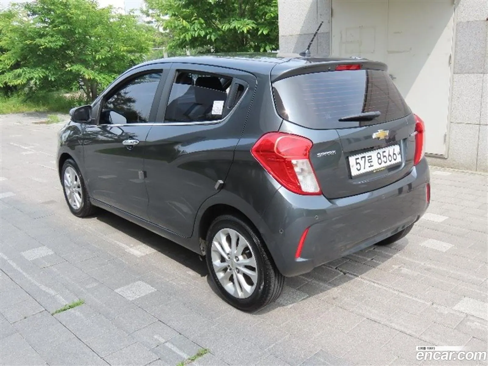 Chevrolet Spark Iv Premier 2019 - фотография 6528660