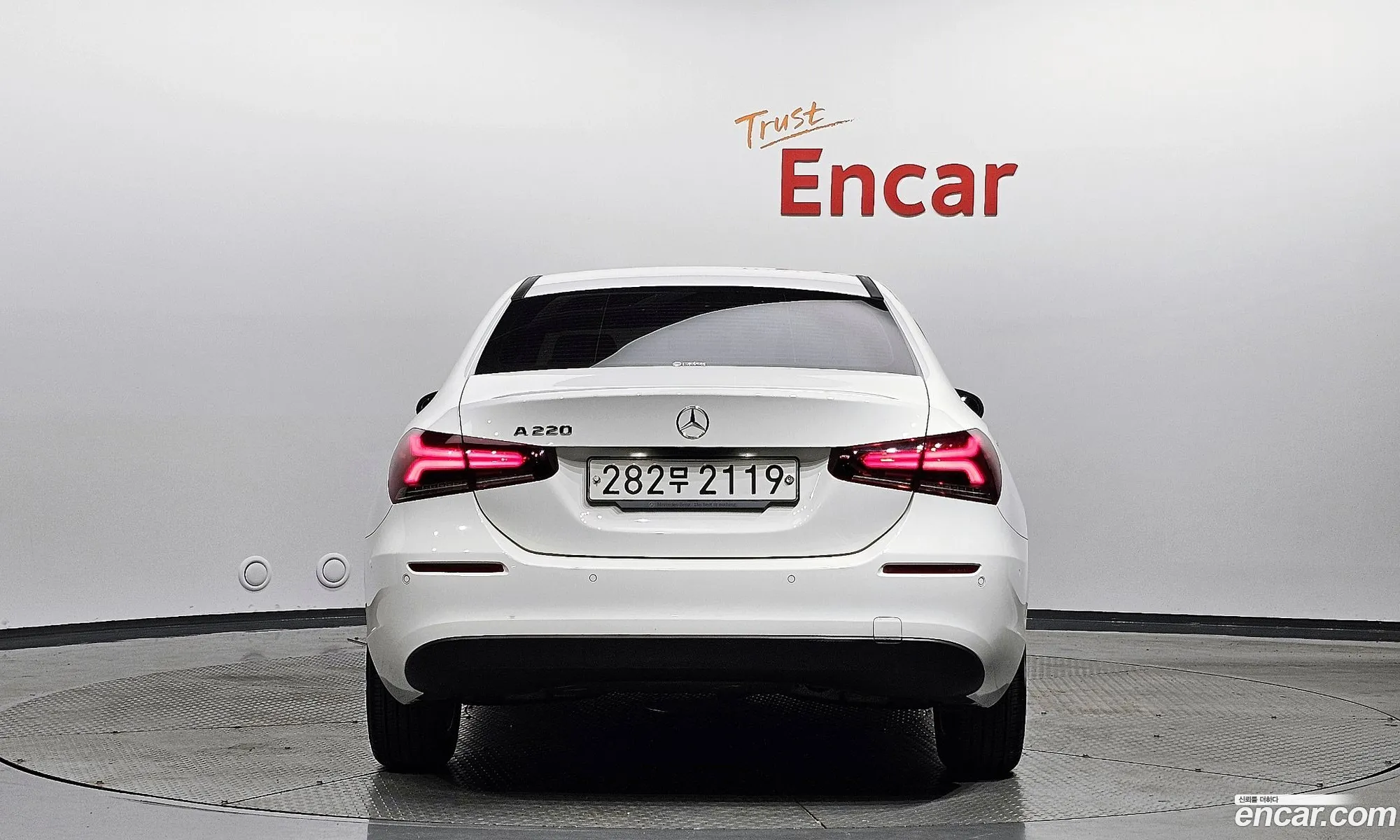 Mercedes-Benz A-Klasse Iv W177 A220 Sedan 2020 - фотография 14065688