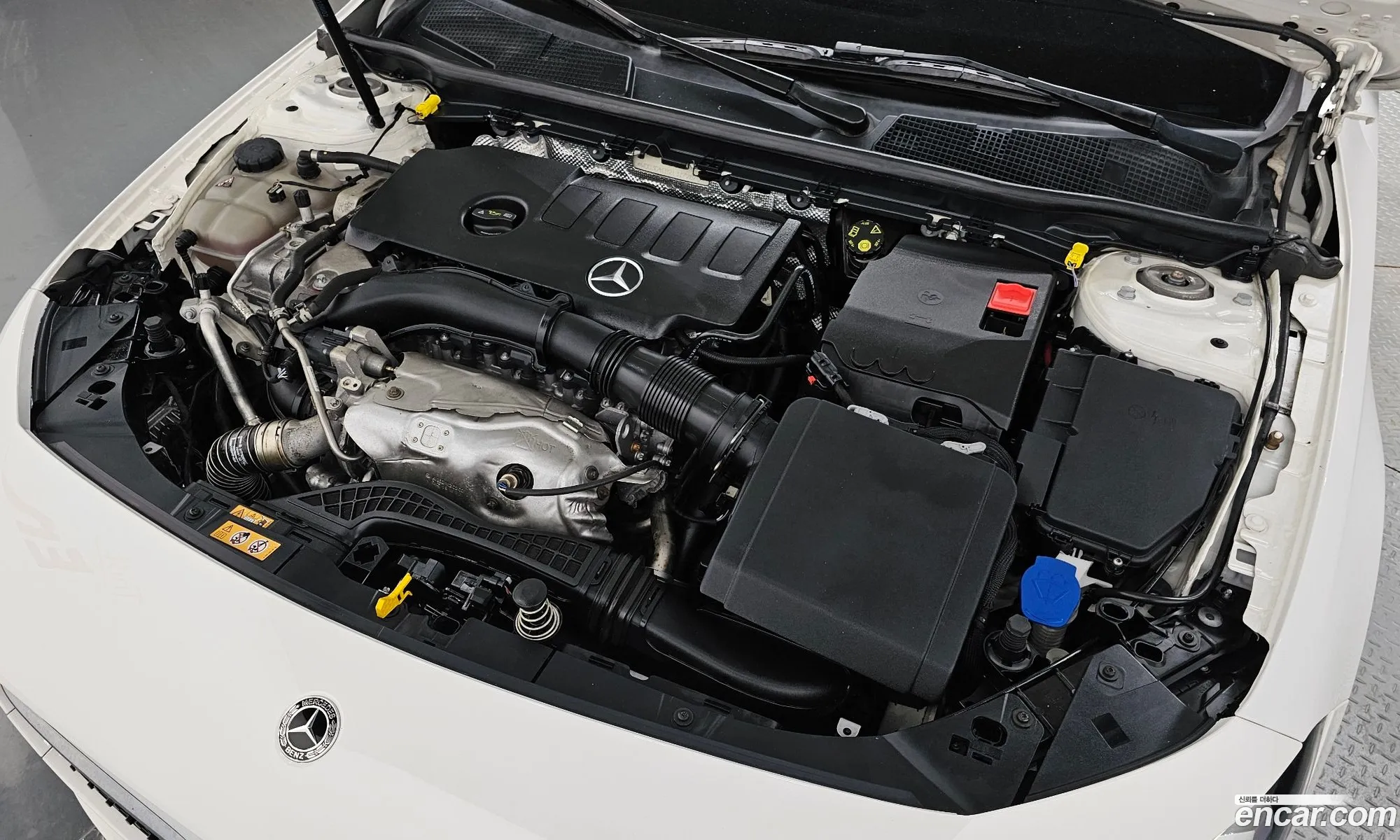 Mercedes-Benz A-Klasse Iv W177 A220 Sedan 2020 - фотография 14065690