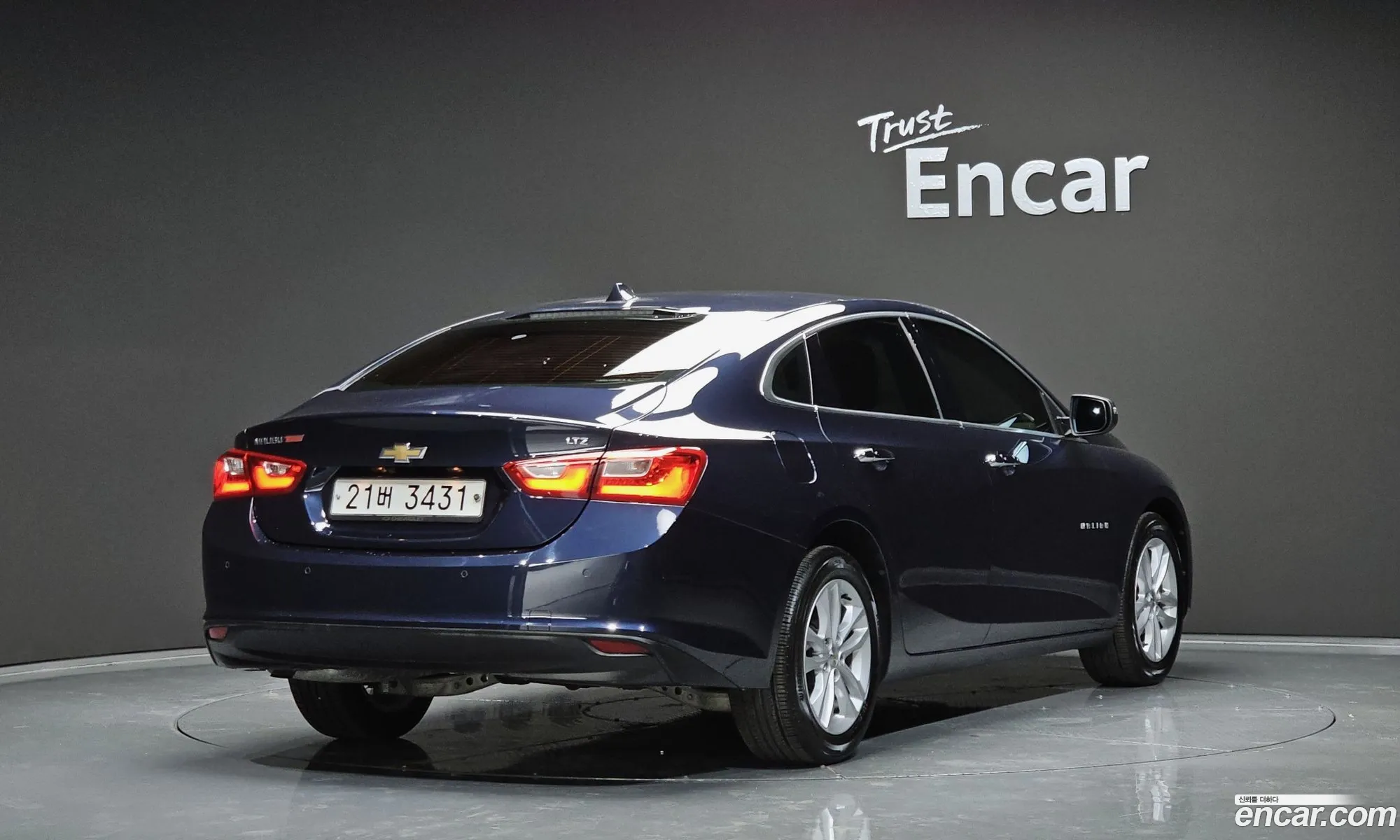 Chevrolet Malibu Ix 15 Turbo Ltz 2018 - фотография 17772249