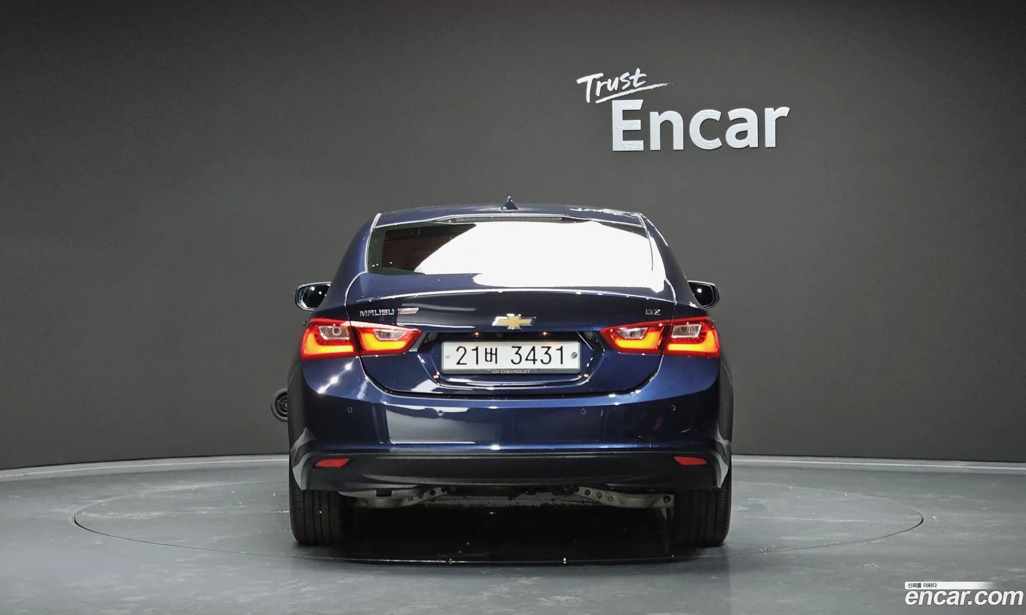 Chevrolet Malibu Ix 15 Turbo Ltz 2018 - фотография 17772253