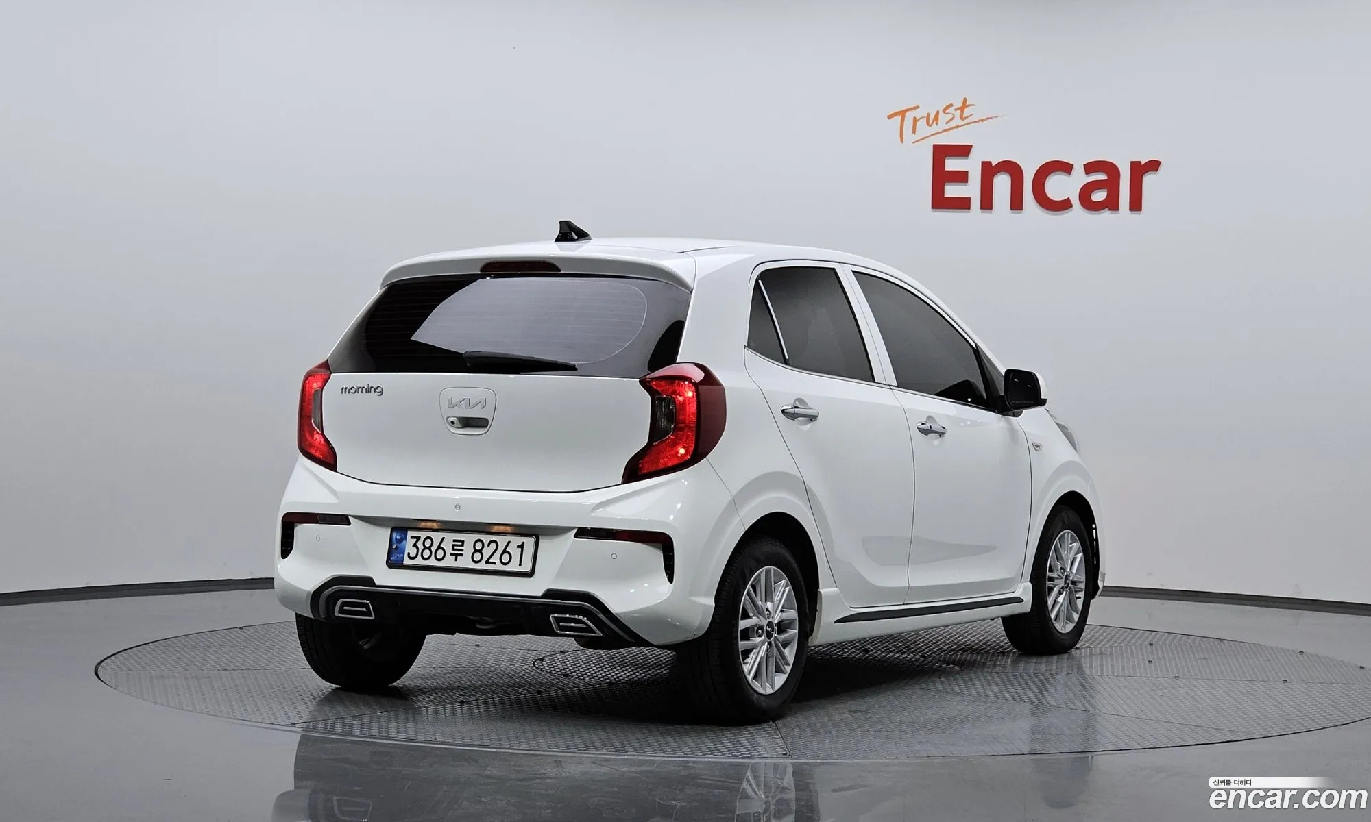 Kia Morning Iii Best Selection 2022 - фотография 17531213