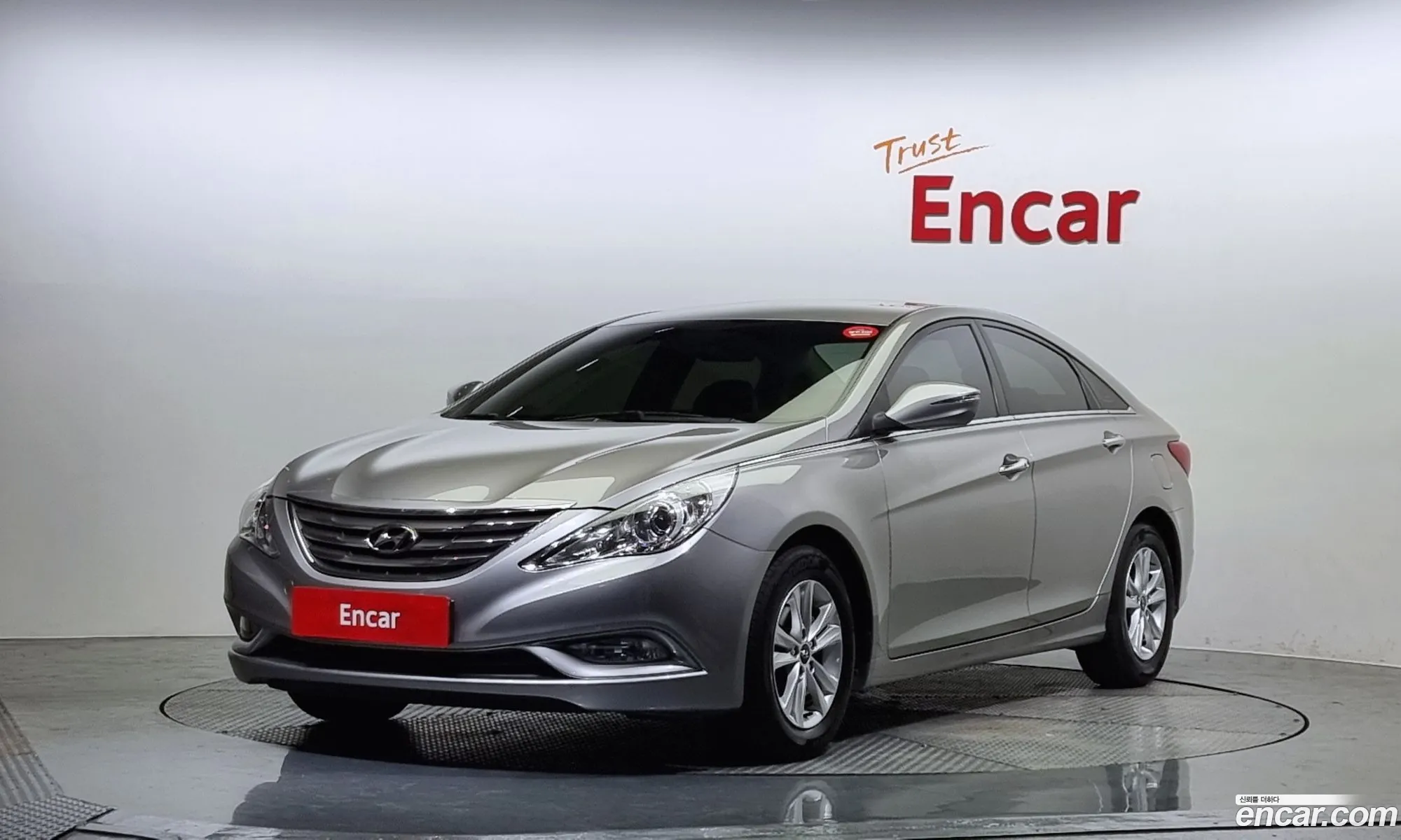 Hyundai Sonata Cvvl Luxury 2012 - фотография 15593453