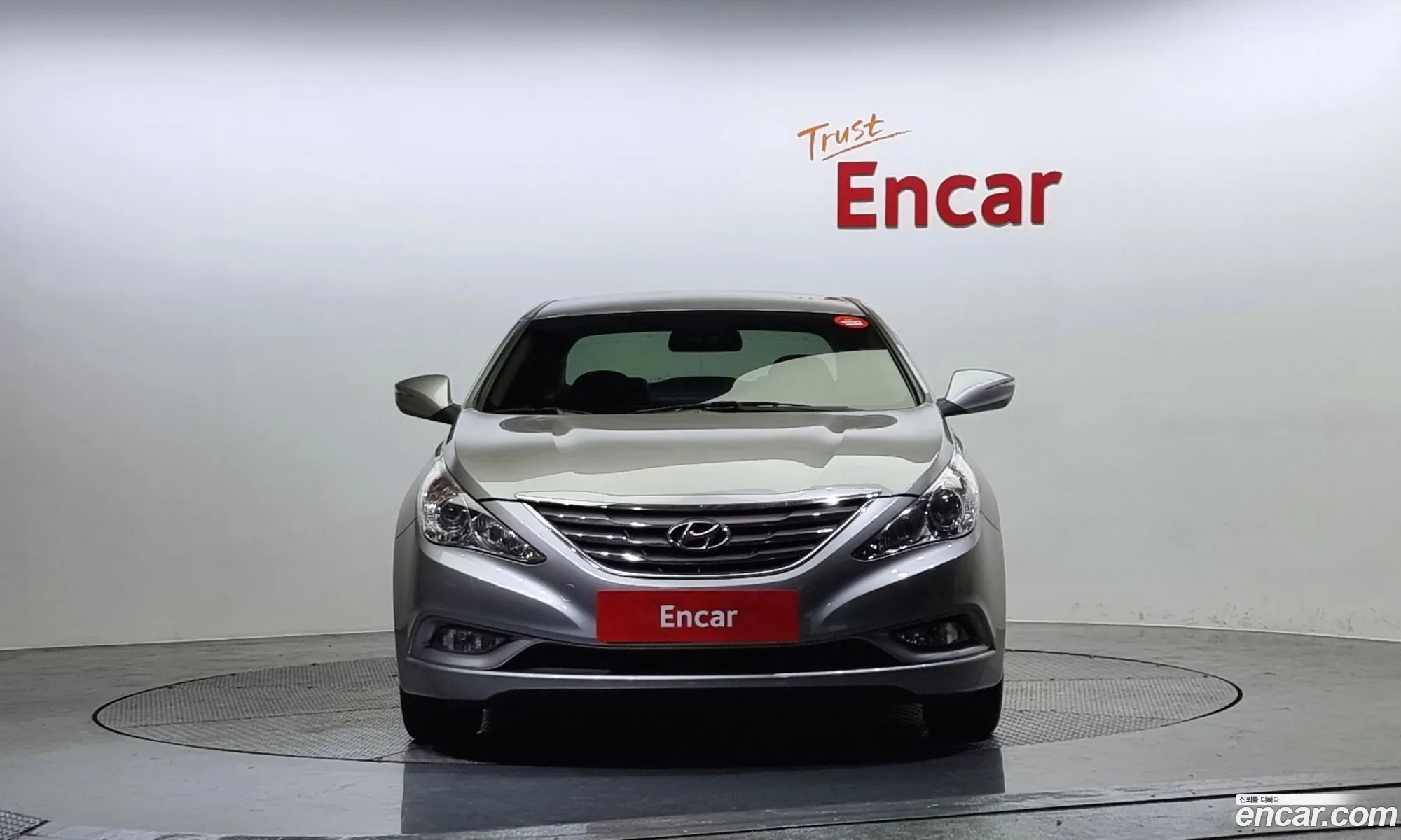 Hyundai Sonata Cvvl Luxury 2012 - фотография 15593455