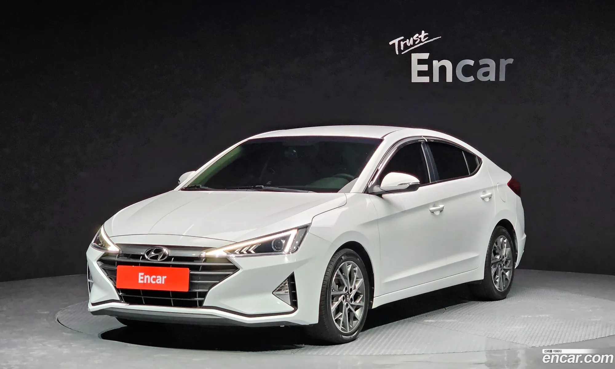 Hyundai Avante Vi 16 2019 - фотография 19179521