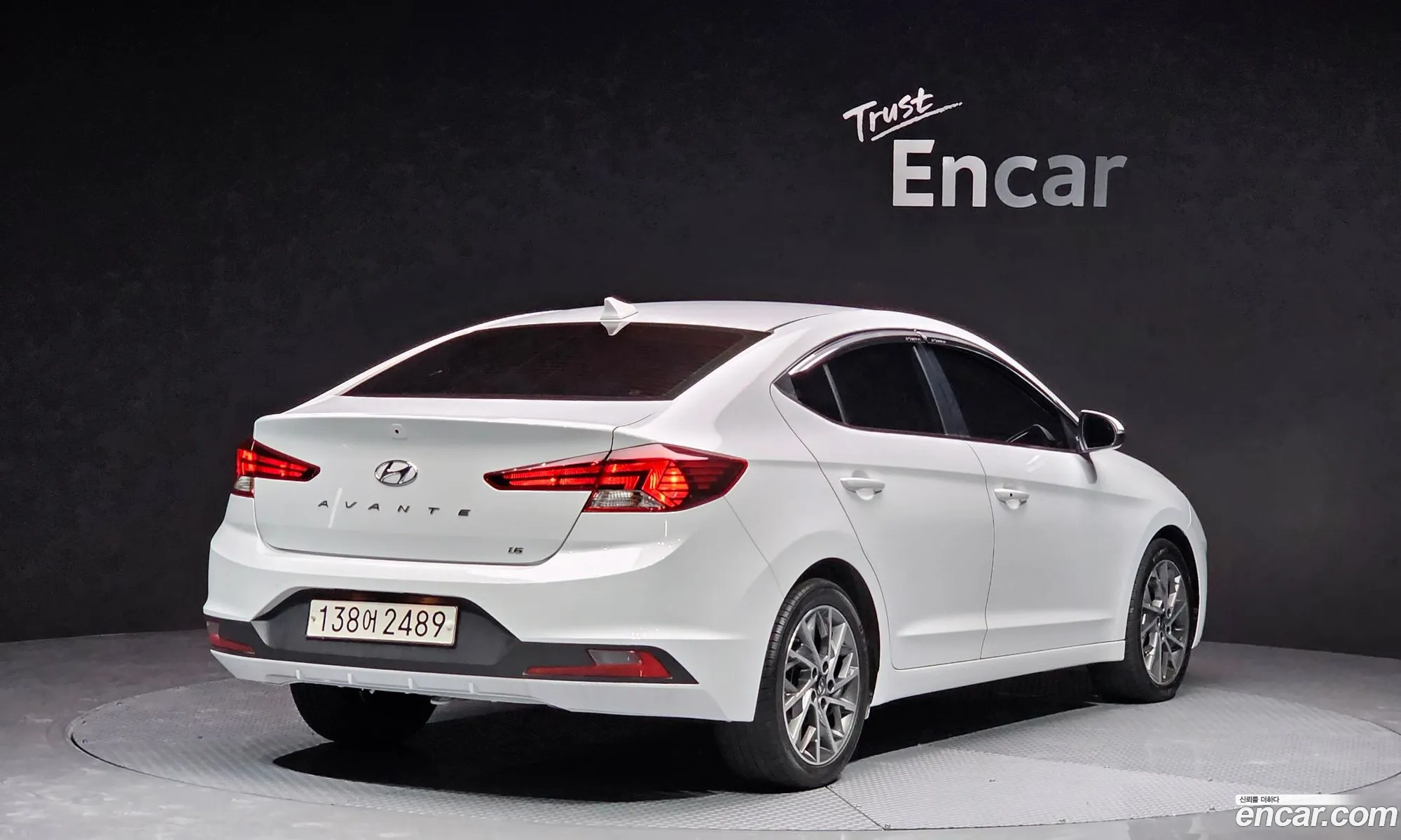 Hyundai Avante Vi 16 2019 - фотография 19179522