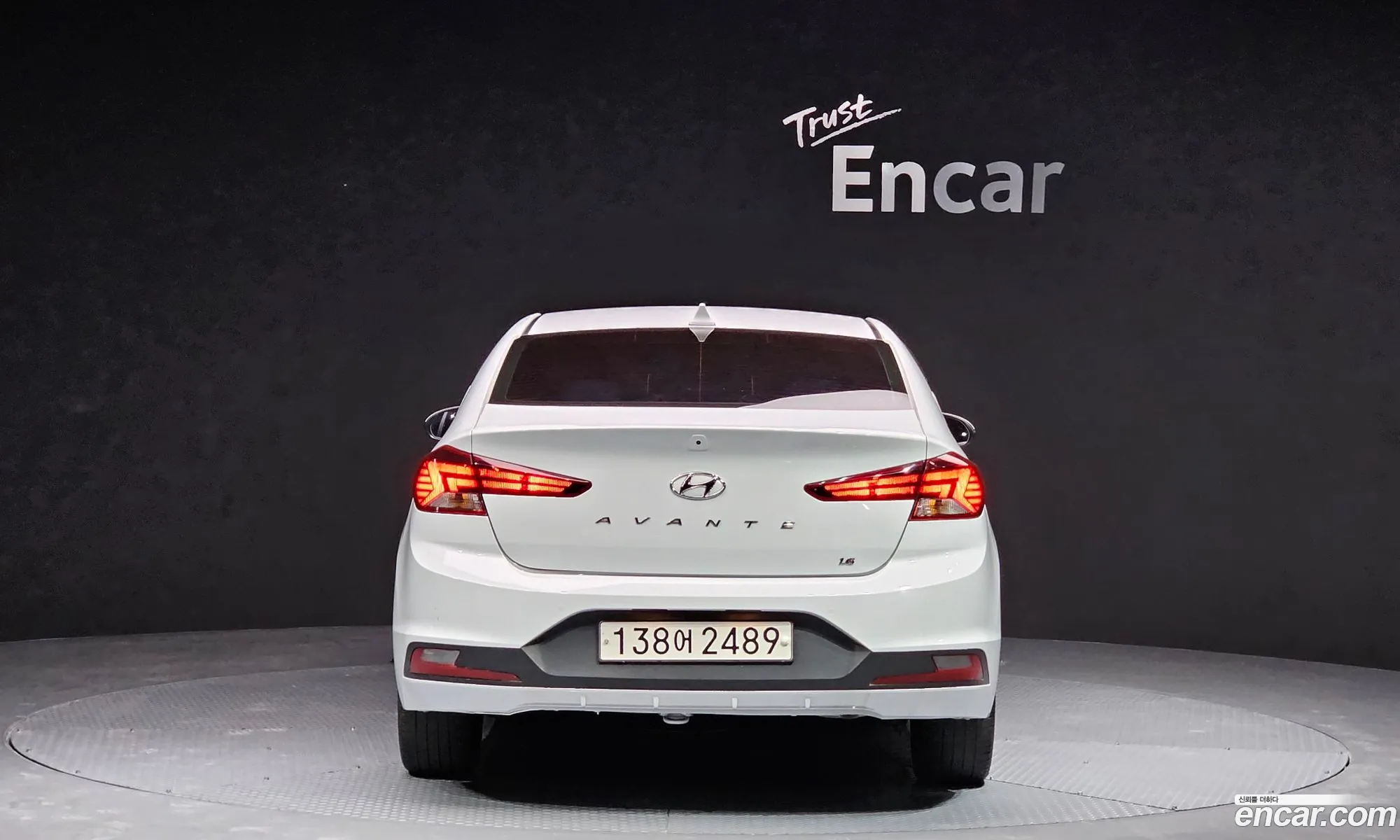 Hyundai Avante Vi 16 2019 - фотография 19179524