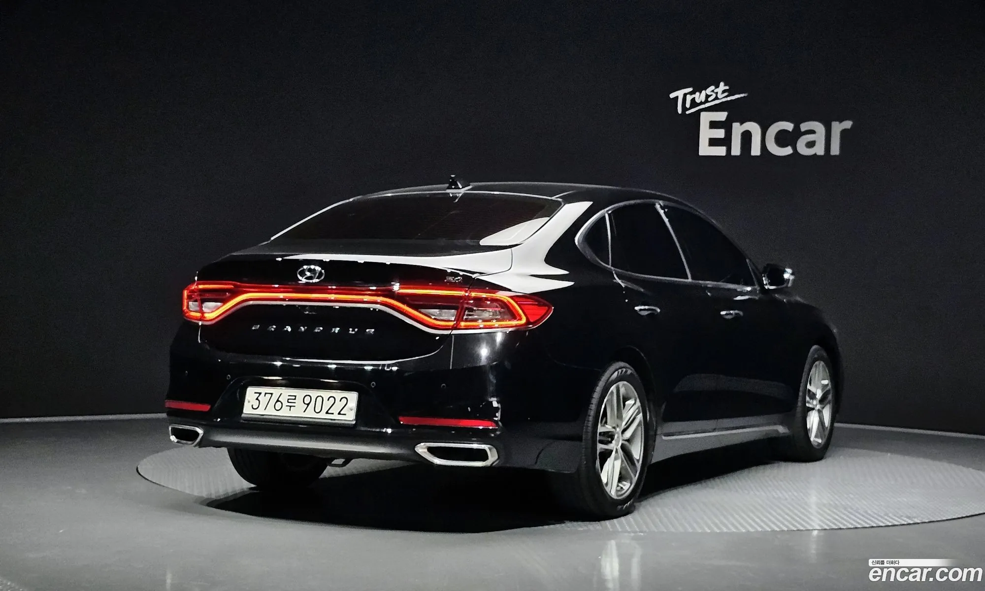 Hyundai Grandeur Vi 30 Premium 2019 - фотография 19582698