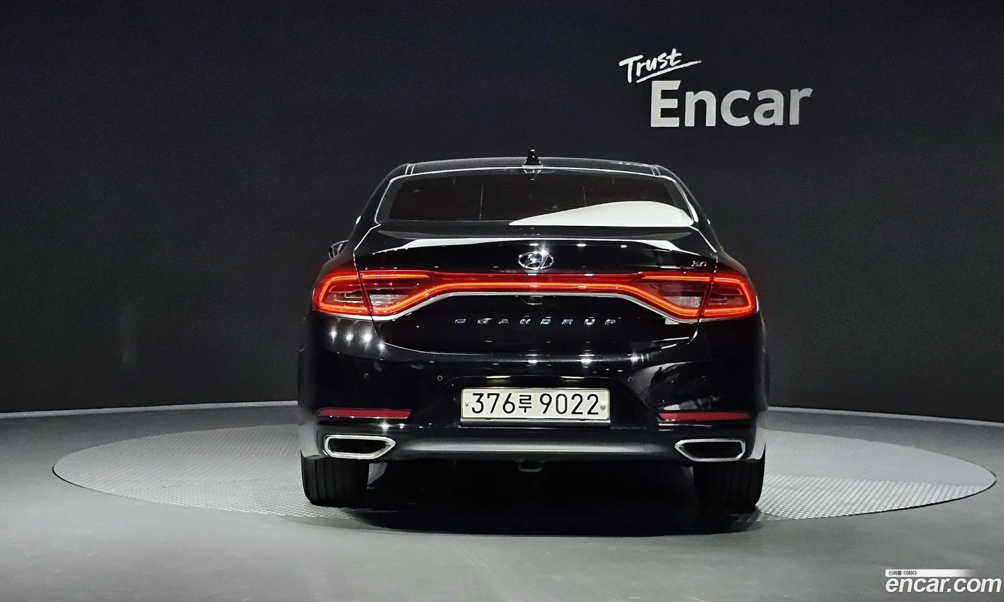 Hyundai Grandeur Vi 30 Premium 2019 - фотография 19582700