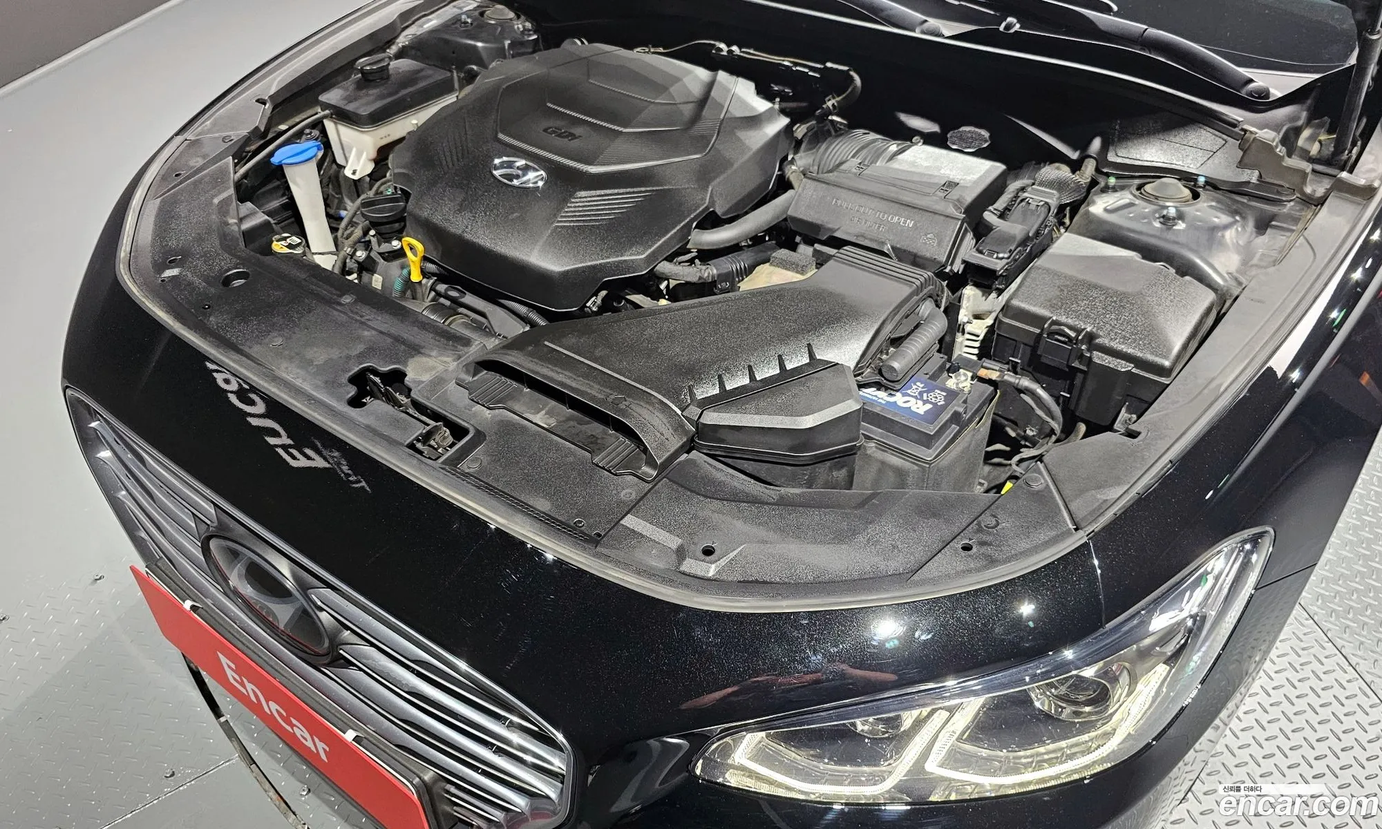 Hyundai Grandeur Vi 30 Premium 2019 - фотография 19582702