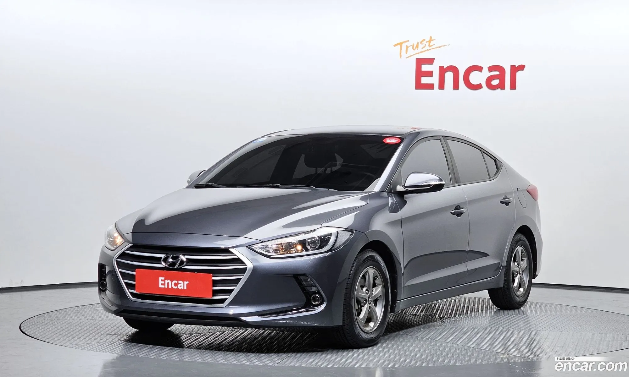 Hyundai Avante Vi 16 Gdi Smart 2018 - фотография 15746025