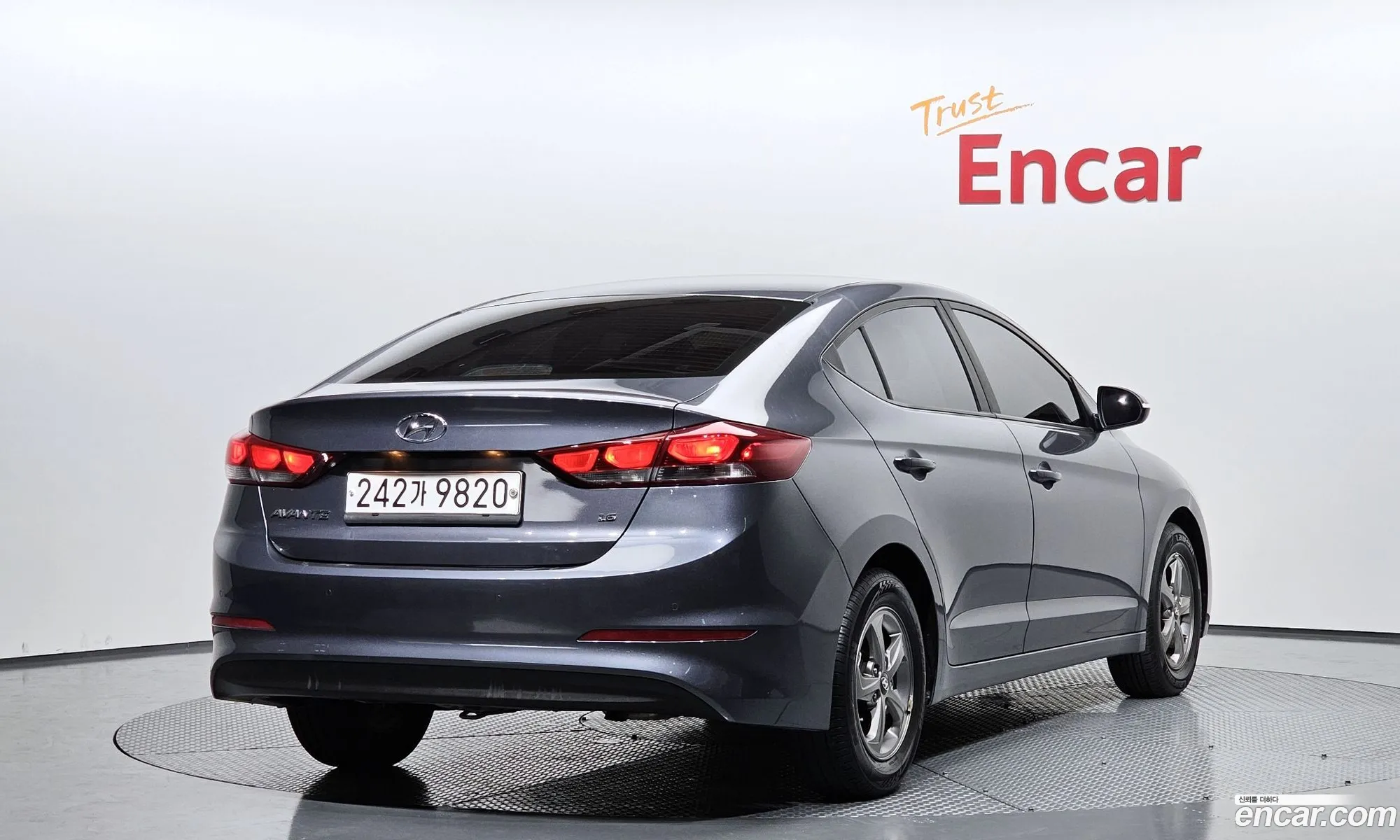 Hyundai Avante Vi 16 Gdi Smart 2018 - фотография 15746026