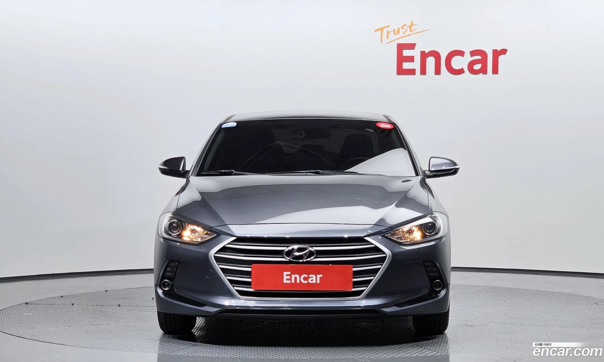 Hyundai Avante Vi 16 Gdi Smart 2018 - фотография 15746027