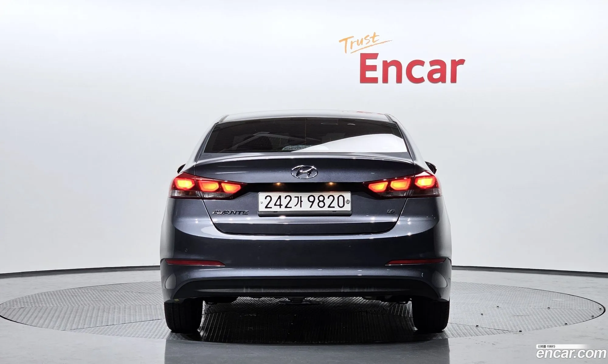 Hyundai Avante Vi 16 Gdi Smart 2018 - фотография 15746028