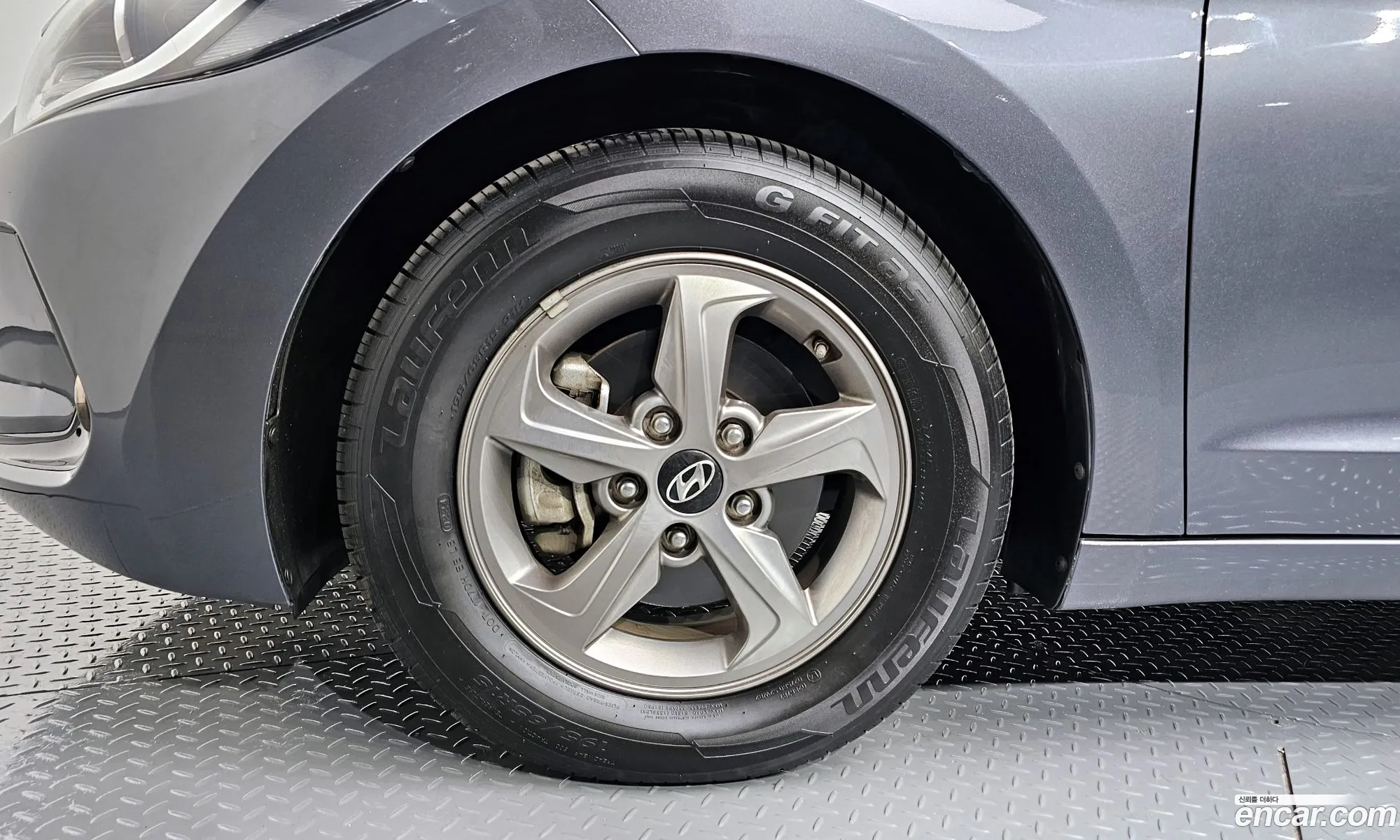 Hyundai Avante Vi 16 Gdi Smart 2018 - фотография 15746029