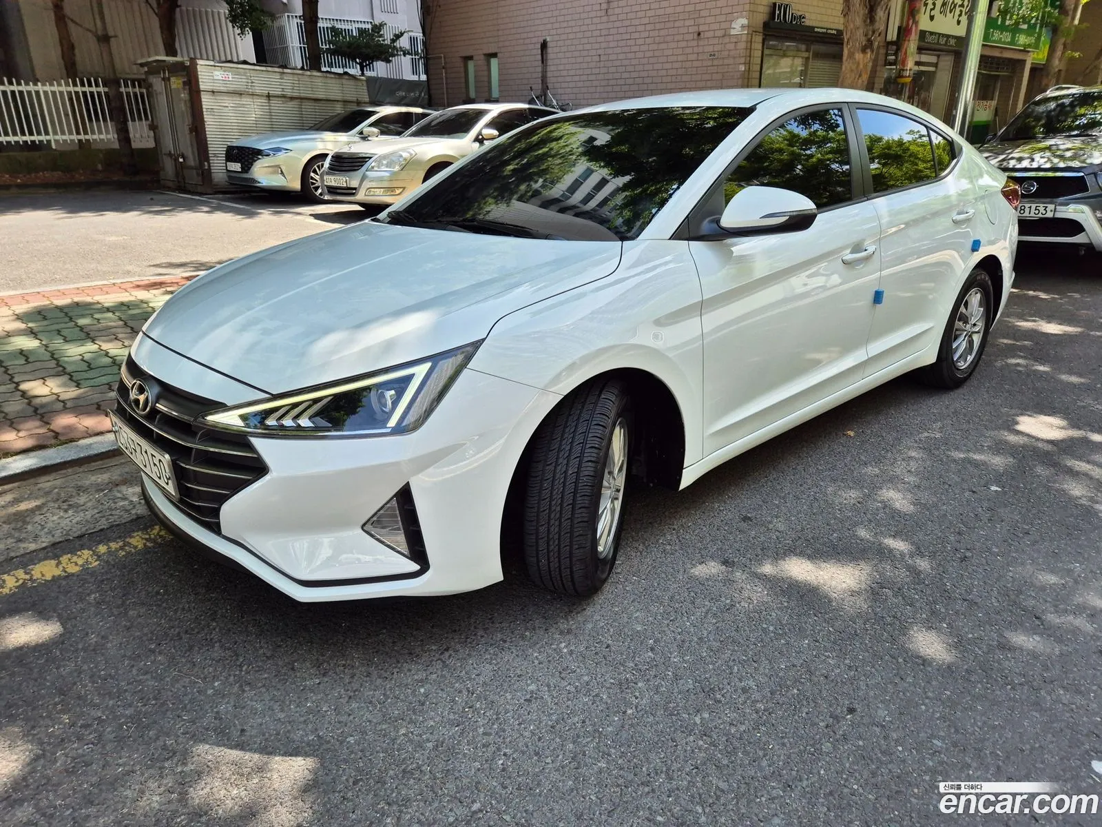 Hyundai Avante Vi 16 2020 - фотография 18350174
