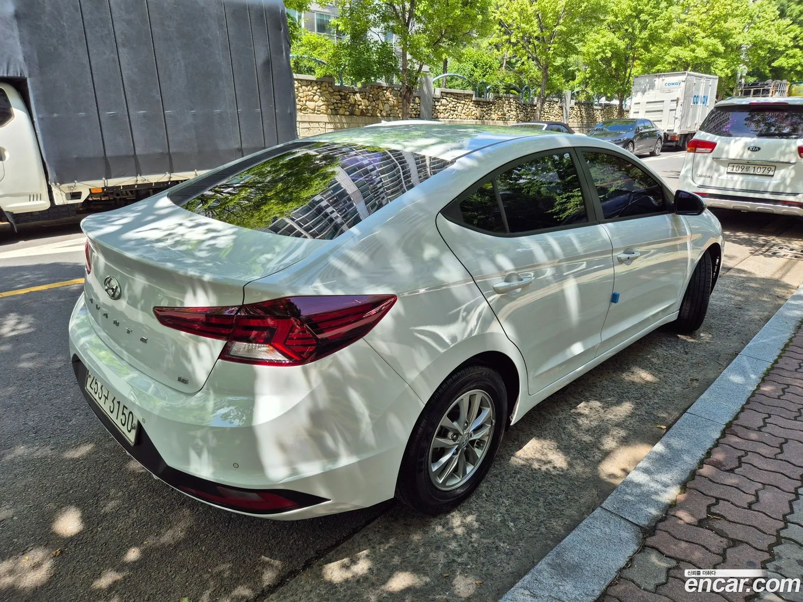 Hyundai Avante Vi 16 2020 - фотография 18350177