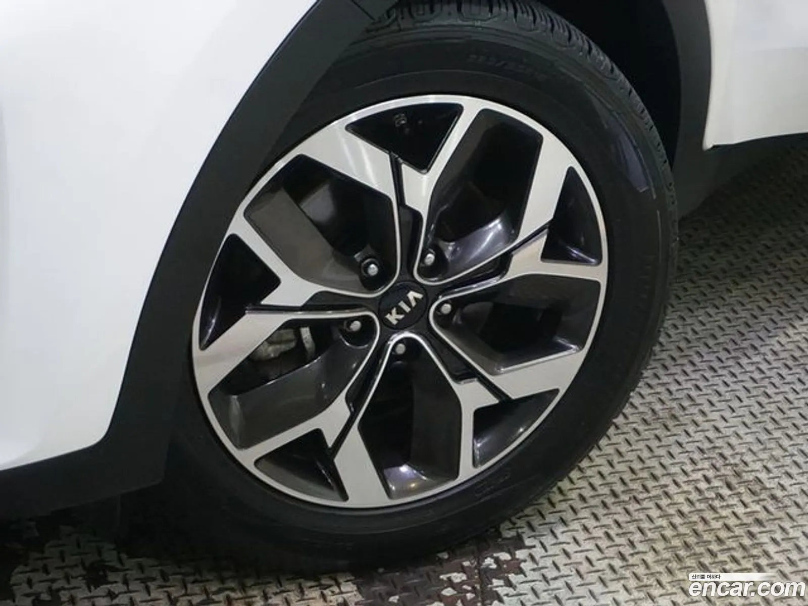 Kia Sportage Iv Diesel 20 2Wd 2020 - фотография 18837452