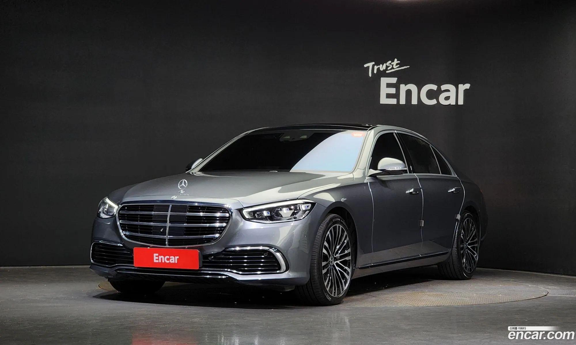 Mercedes-Benz S-Klasse Vii W223 S580L 4Matic 2021 - фотография 12186256