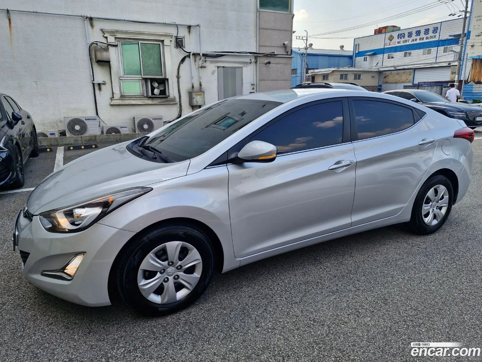 Hyundai Avante 16 Gdi Style 2016 - фотография 19735211