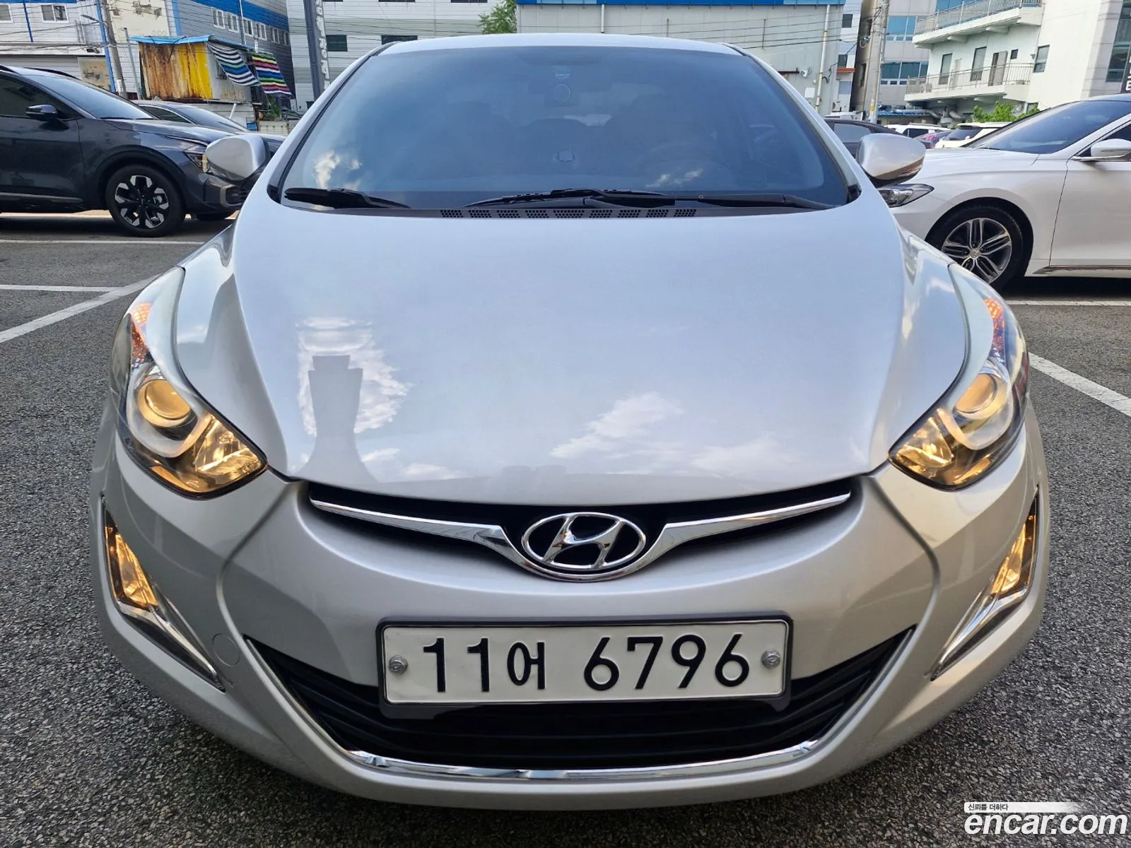 Hyundai Avante 16 Gdi Style 2016 - фотография 19735212