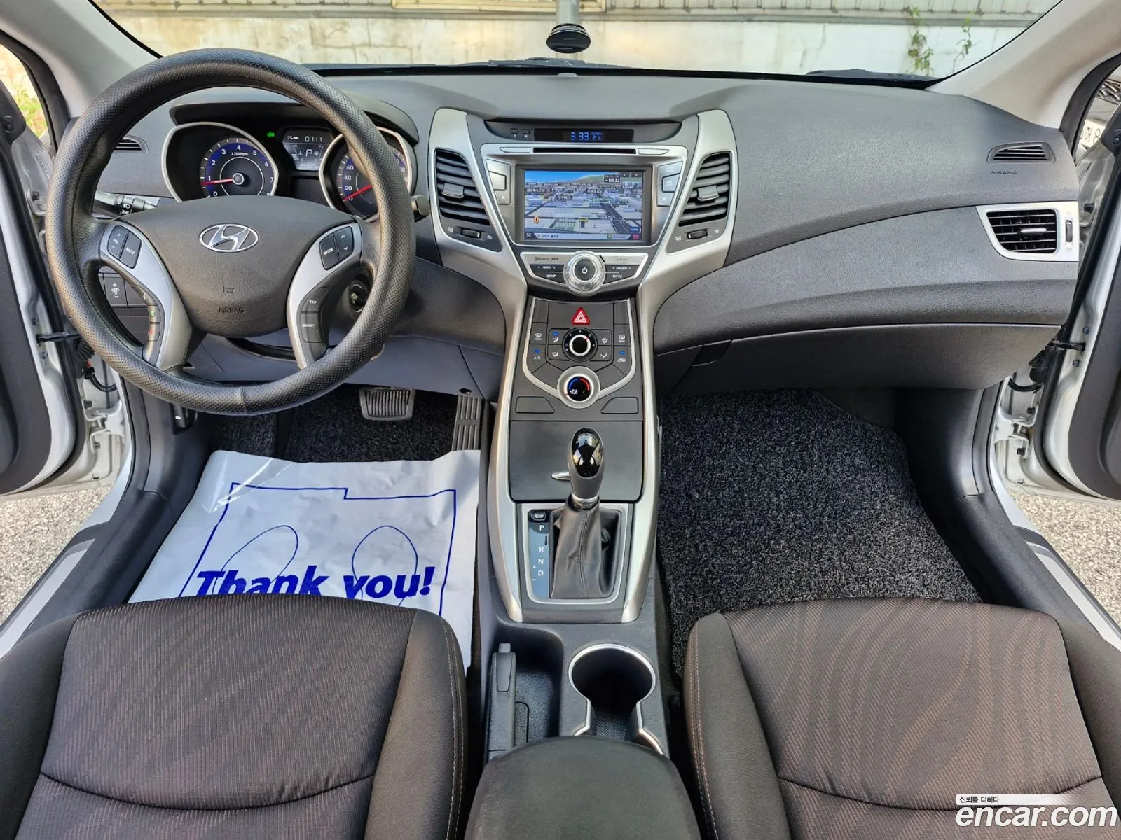 Hyundai Avante 16 Gdi Style 2016 - фотография 19735215