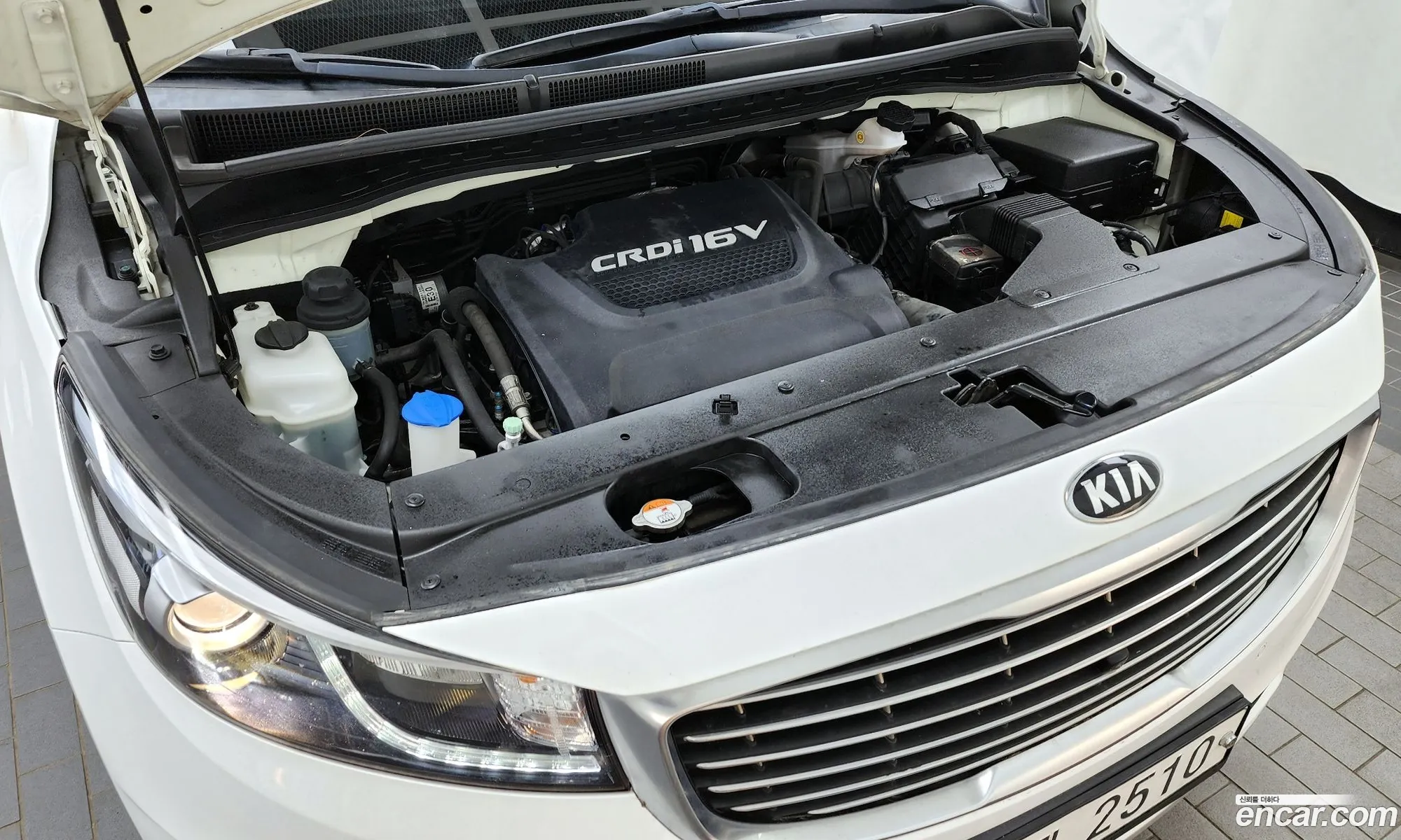 Kia Carnival 9-Seater Prestige 2018 - фотография 12277911