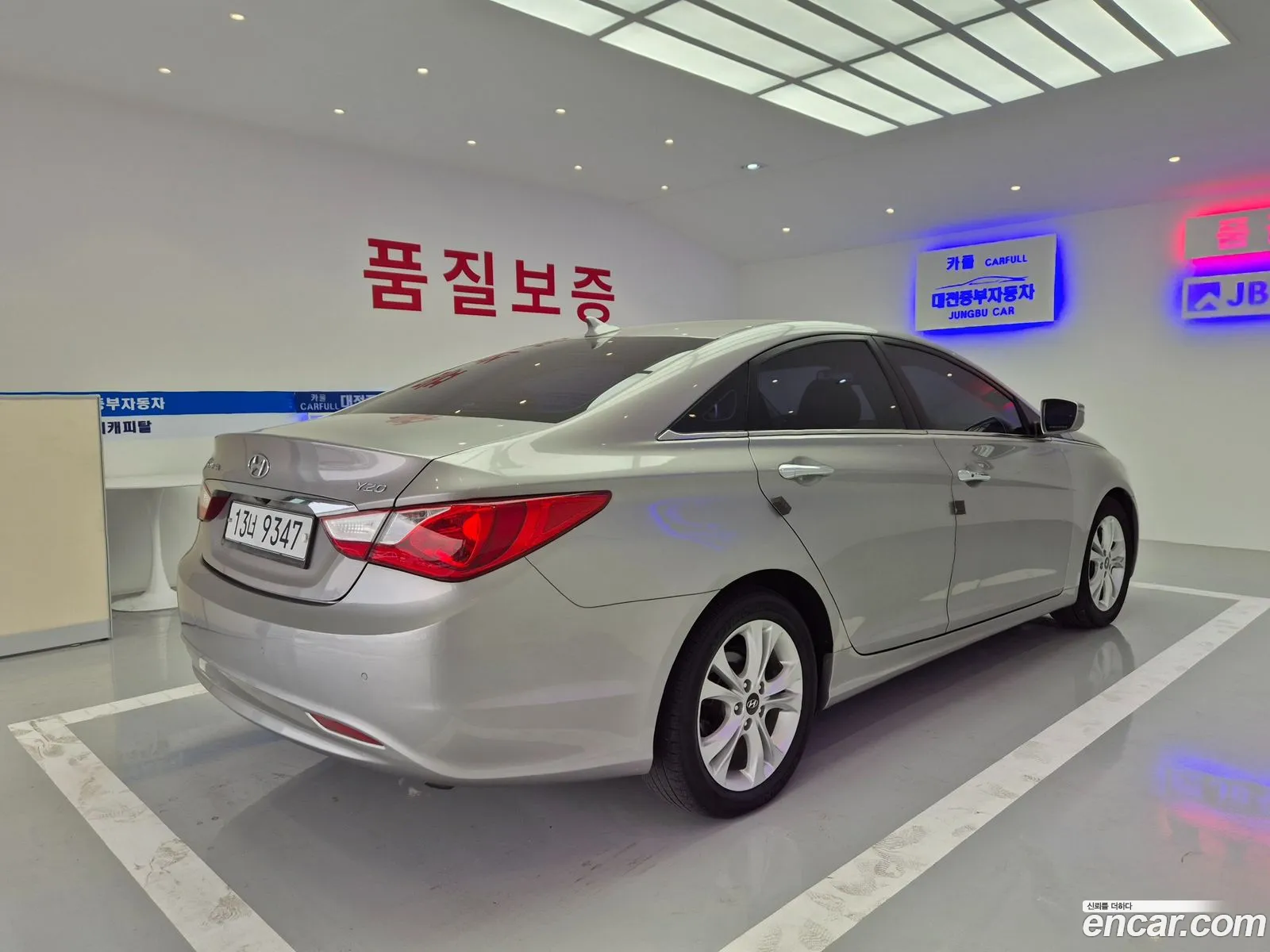 Hyundai Sonata Y20 Top 2011 - фотография 19147085