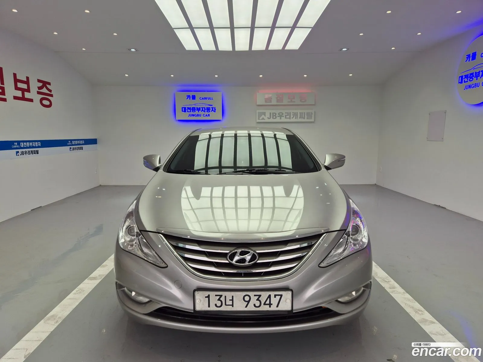 Hyundai Sonata Y20 Top 2011 - фотография 19147086