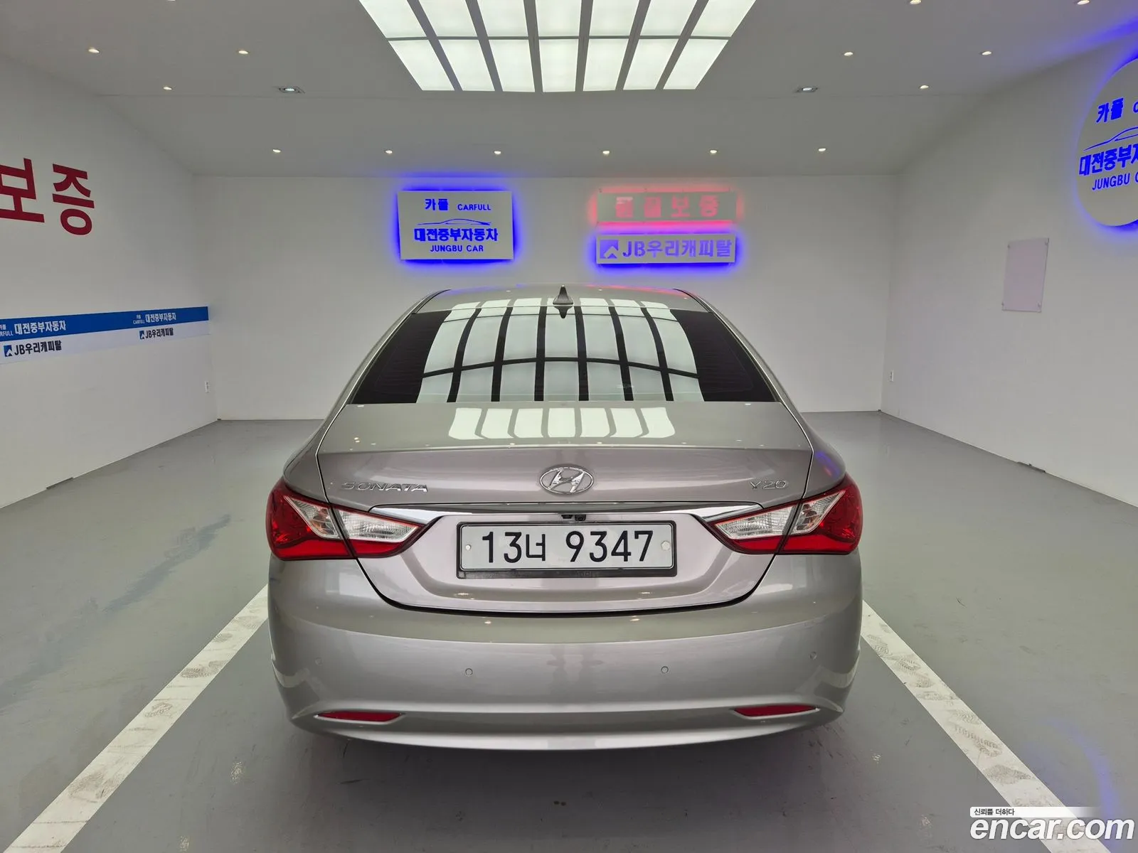 Hyundai Sonata Y20 Top 2011 - фотография 19147087