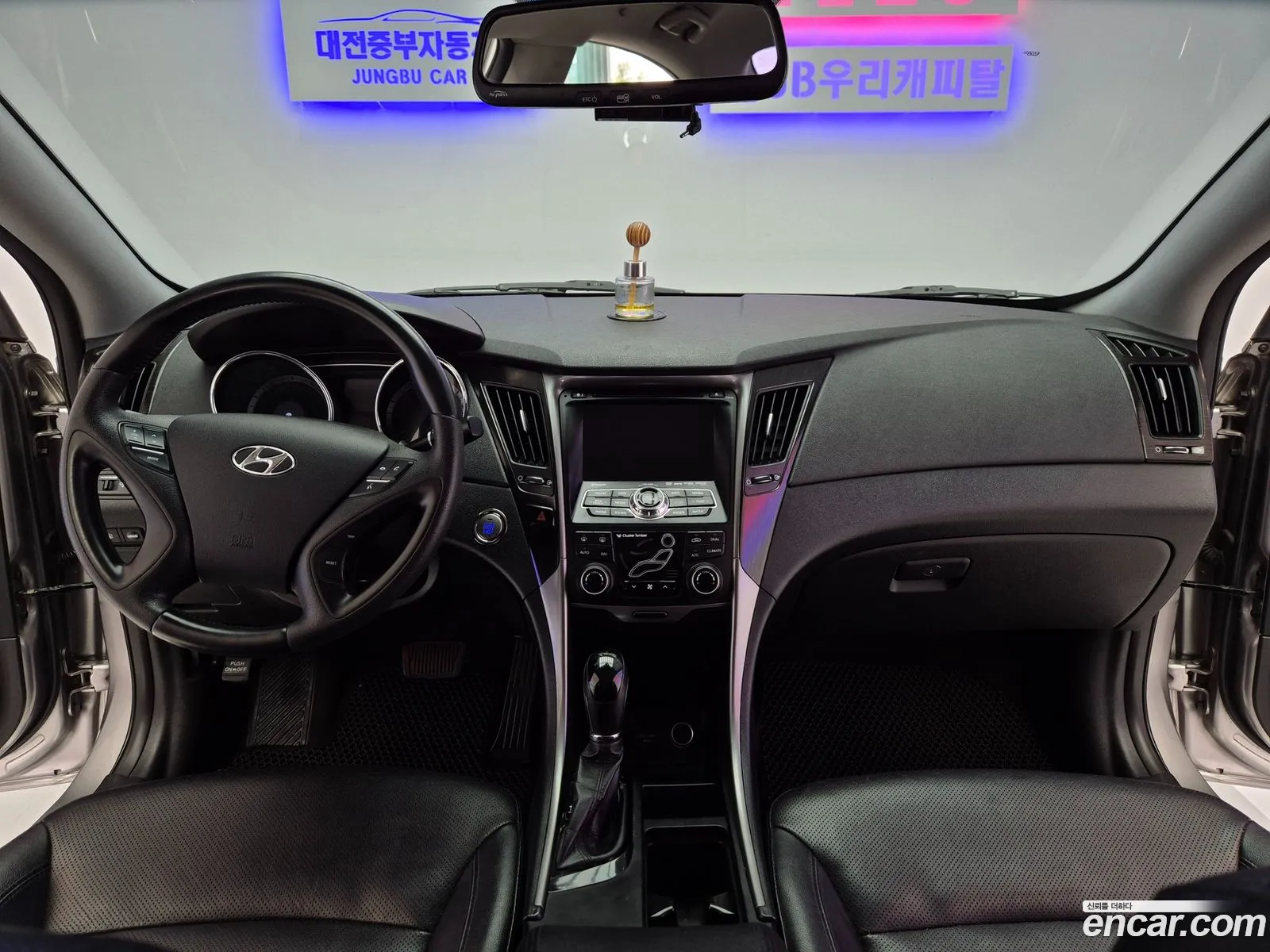 Hyundai Sonata Y20 Top 2011 - фотография 19147088