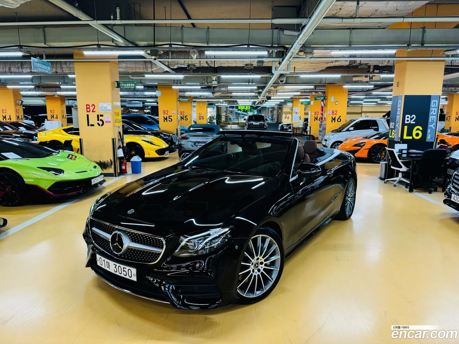 Mercedes-Benz E-Klasse V W213 S213 C238 E450 4Matic Cabriolet 2019 - фотография 12455530