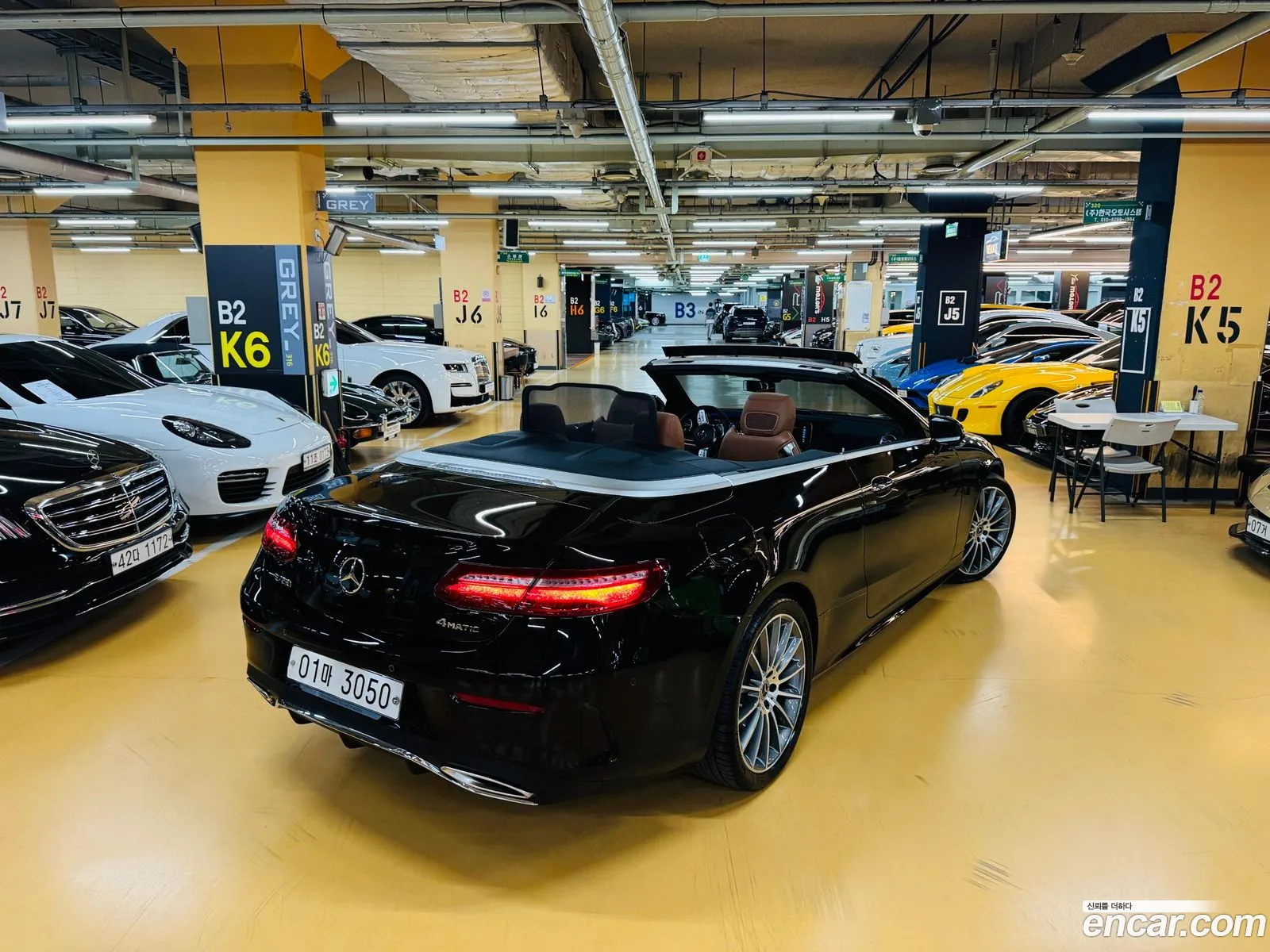 Mercedes-Benz E-Klasse V W213 S213 C238 E450 4Matic Cabriolet 2019 - фотография 12455531