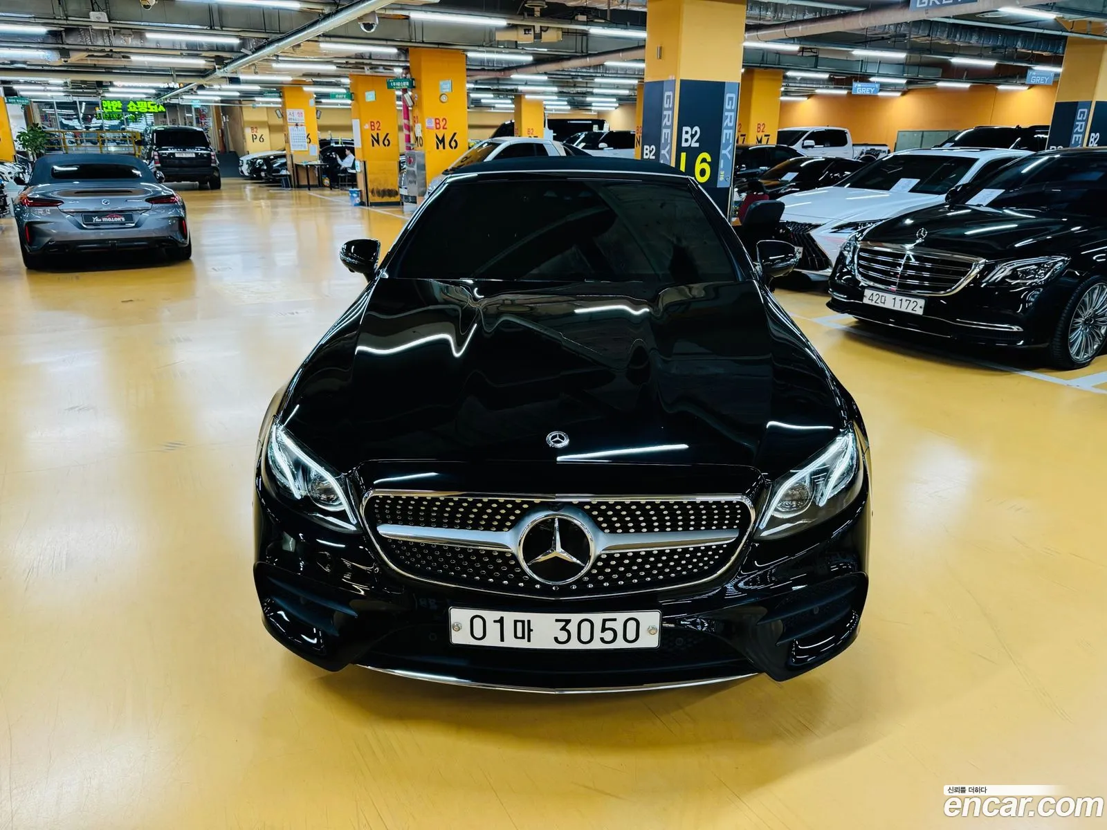 Mercedes-Benz E-Klasse V W213 S213 C238 E450 4Matic Cabriolet 2019 - фотография 12455532